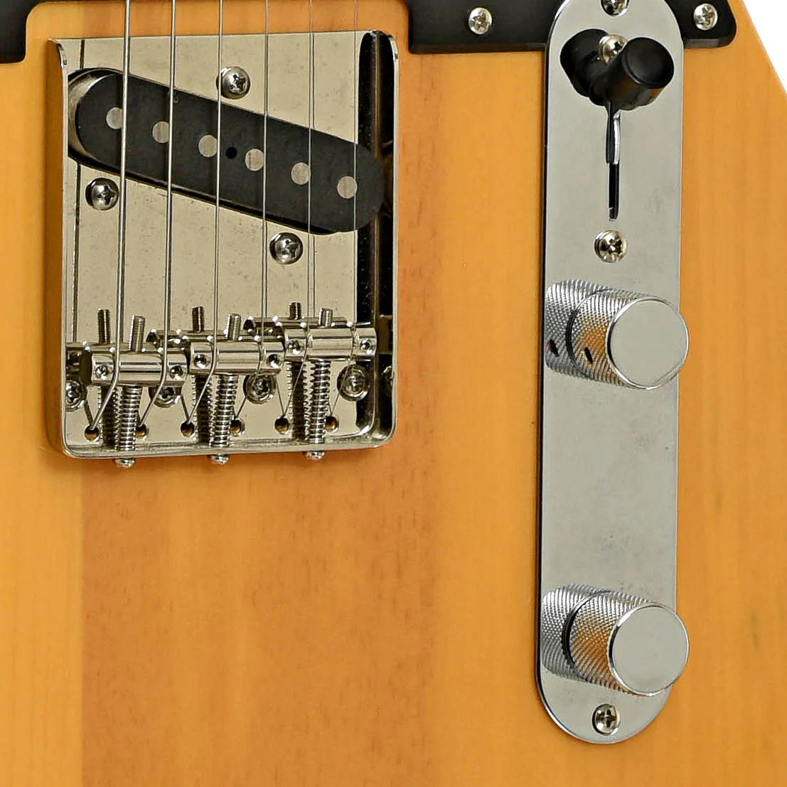 Squier Classic Vibe 50 Telecaster Electric Guitar (c.2021) - Image 5