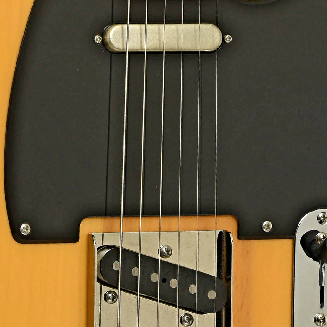Squier Classic Vibe 50 Telecaster Electric Guitar (c.2021) - Image 6