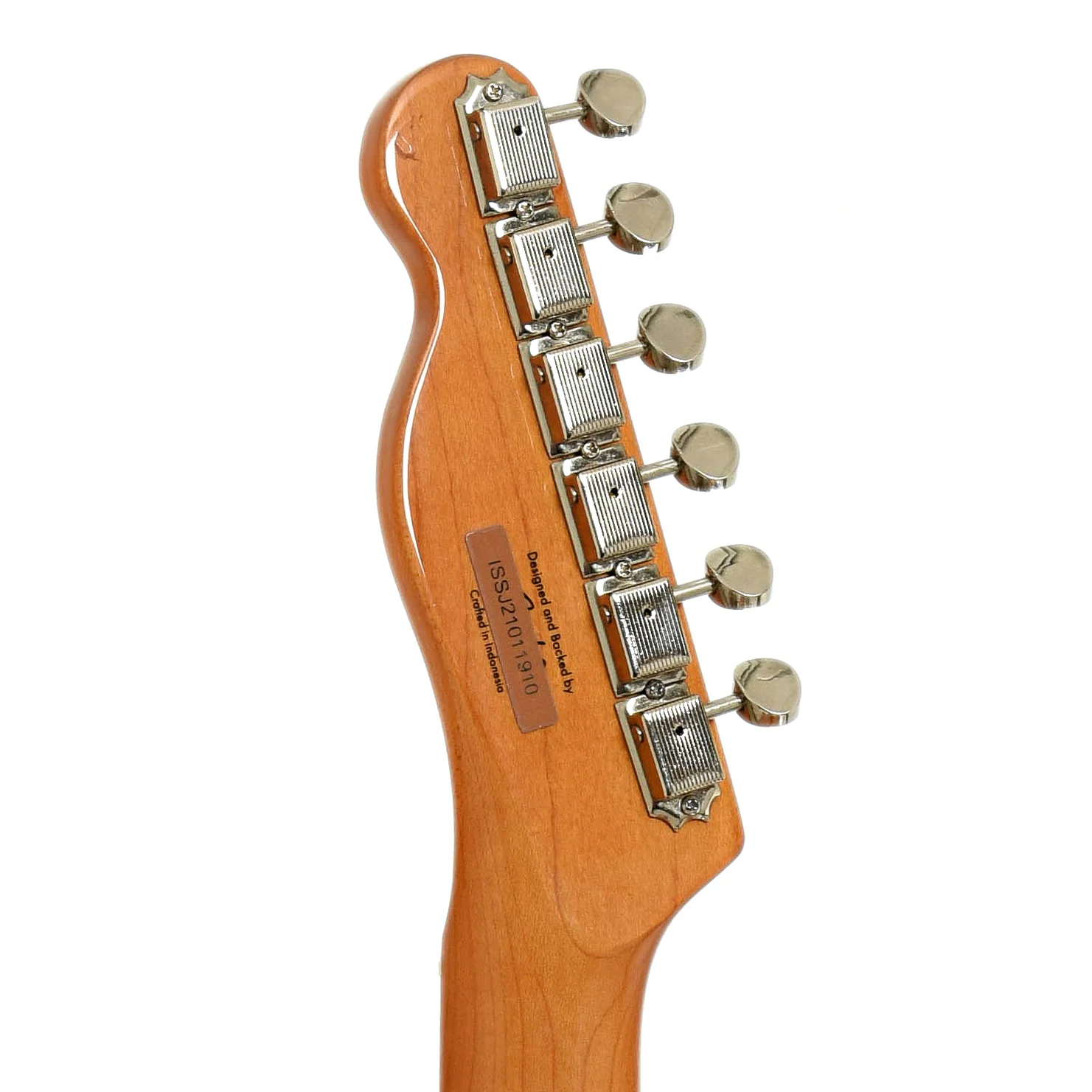 Squier Classic Vibe 50 Telecaster Electric Guitar (c.2021) - Image 9