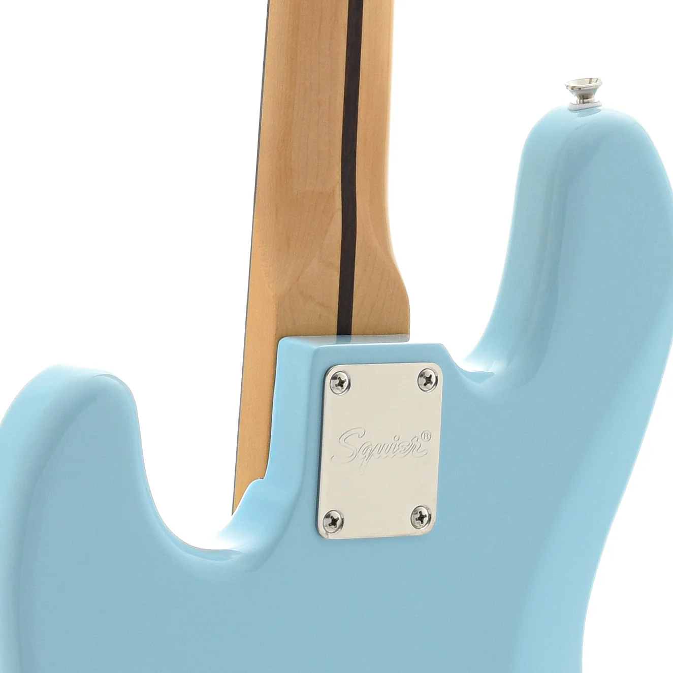 Squier Classic Vibe '60s Jazz Bass, Daphne Blue - Image 10