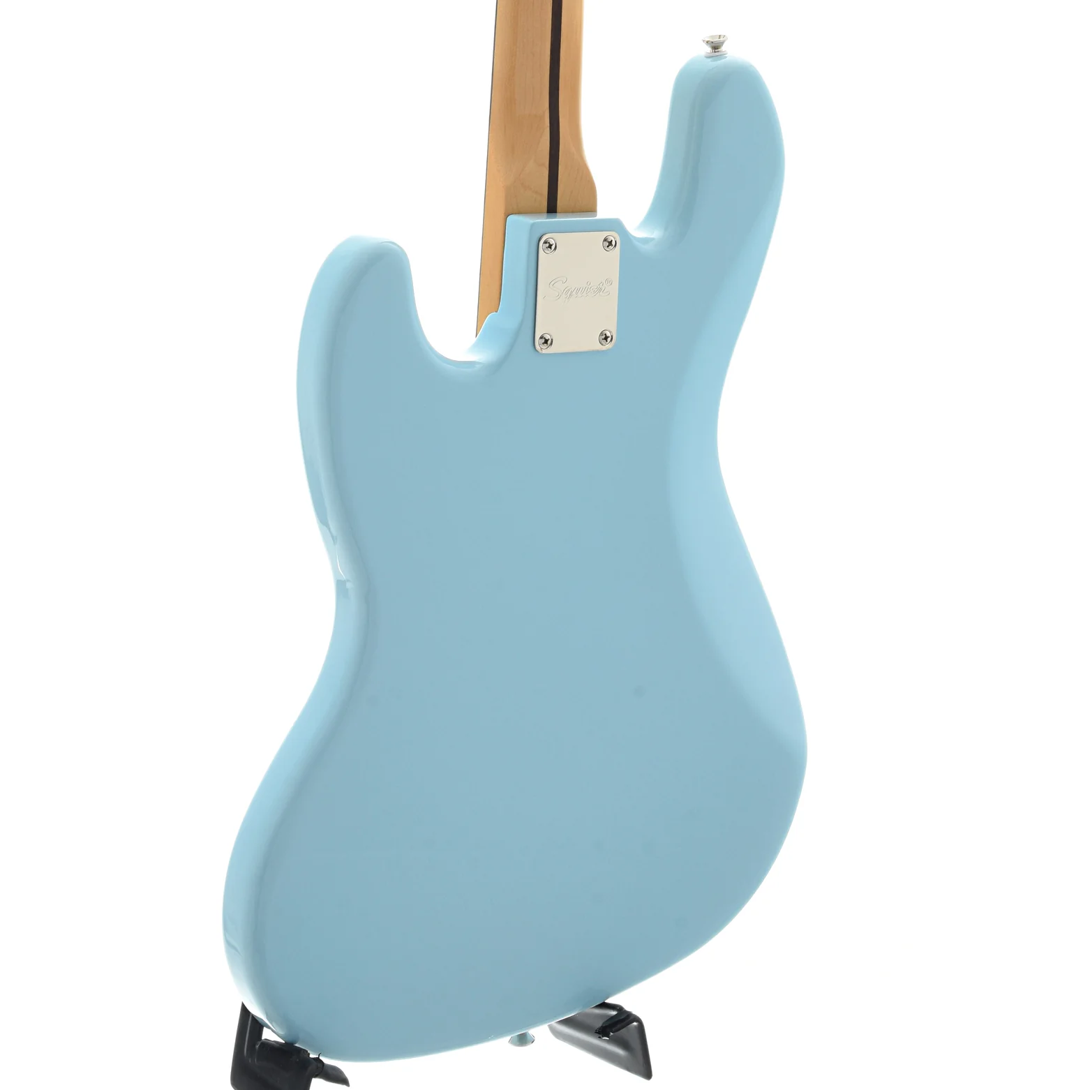 Squier Classic Vibe '60s Jazz Bass, Daphne Blue - Image 11