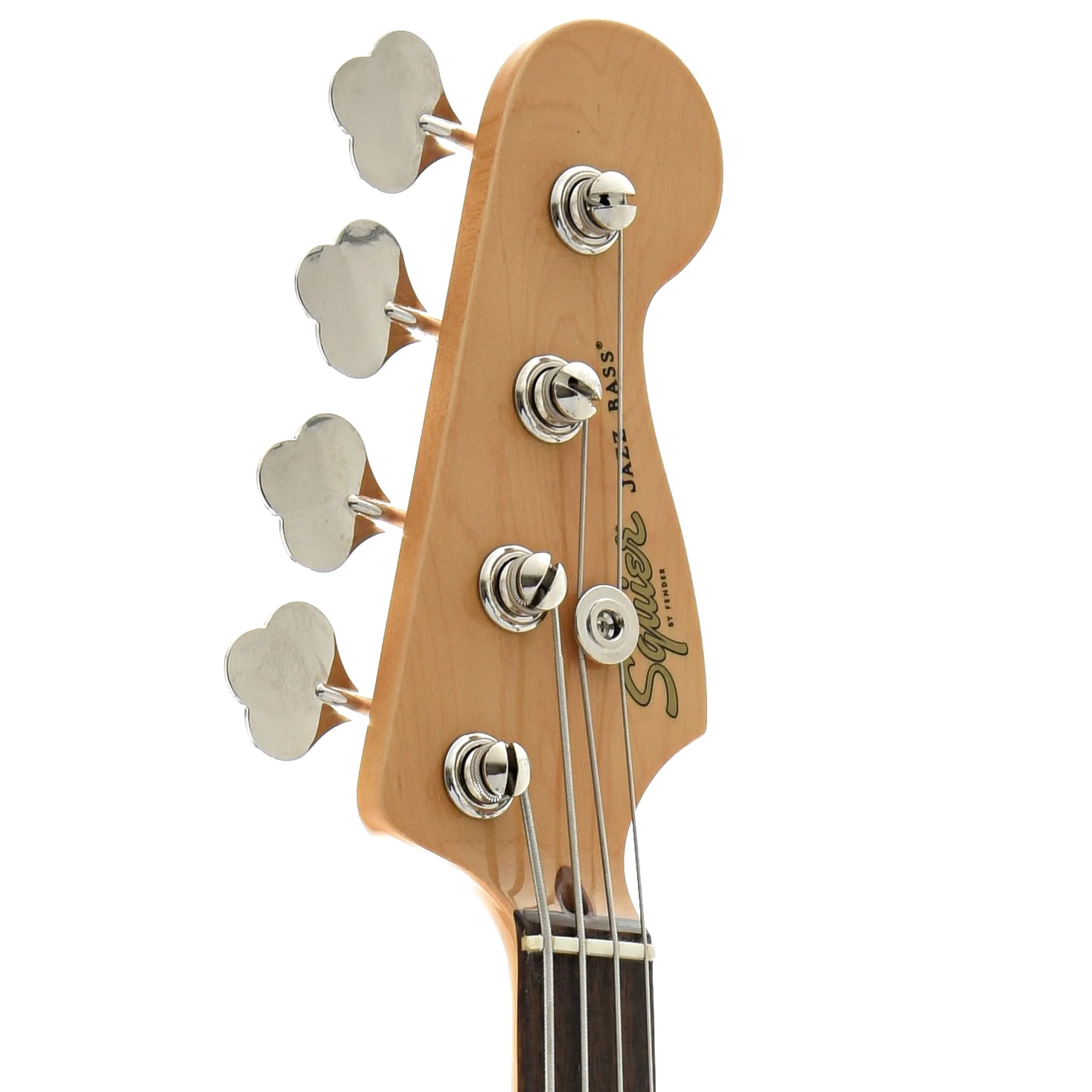 Squier Classic Vibe '60s Jazz Bass, Daphne Blue - Image 8