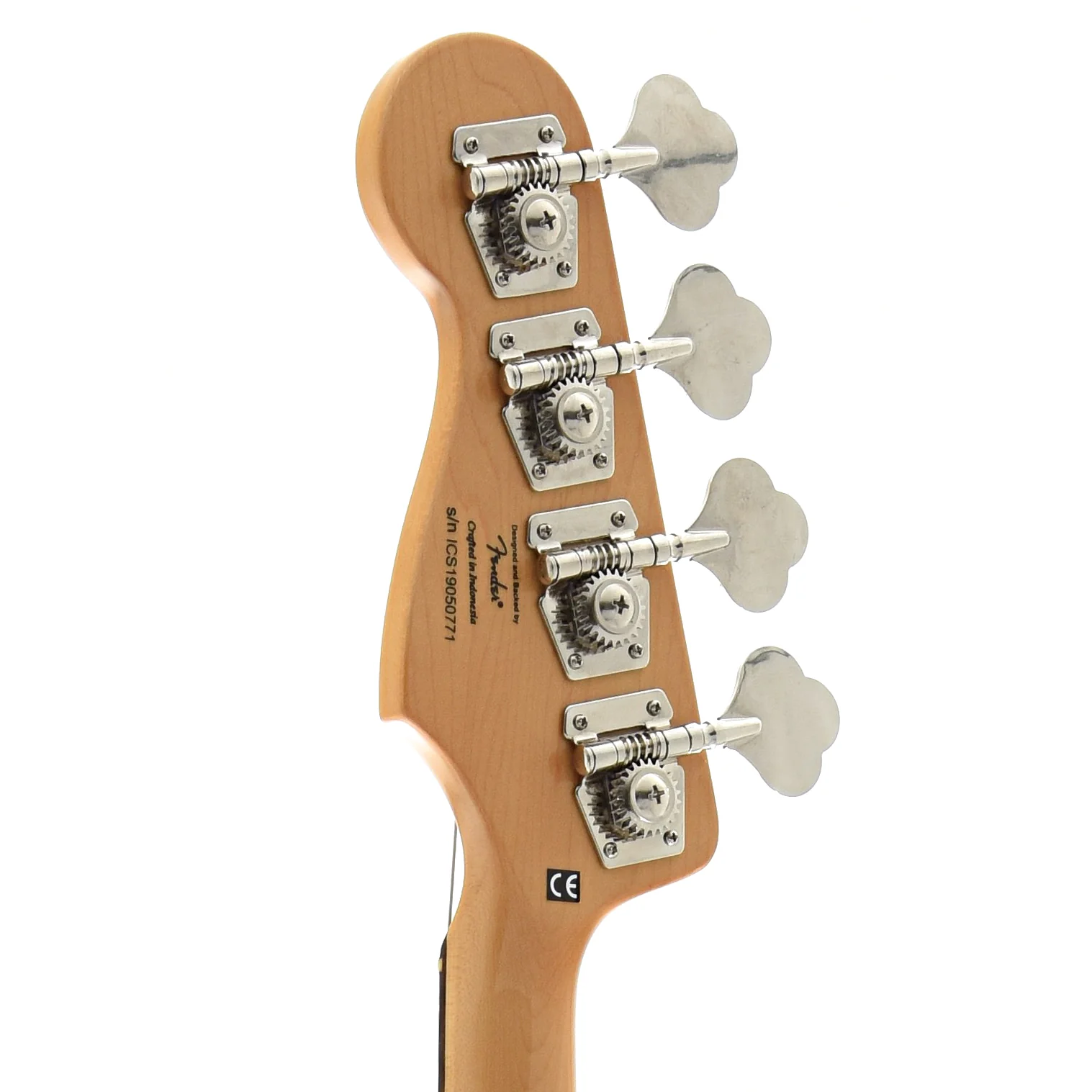 Squier Classic Vibe '60s Jazz Bass, Daphne Blue - Image 9