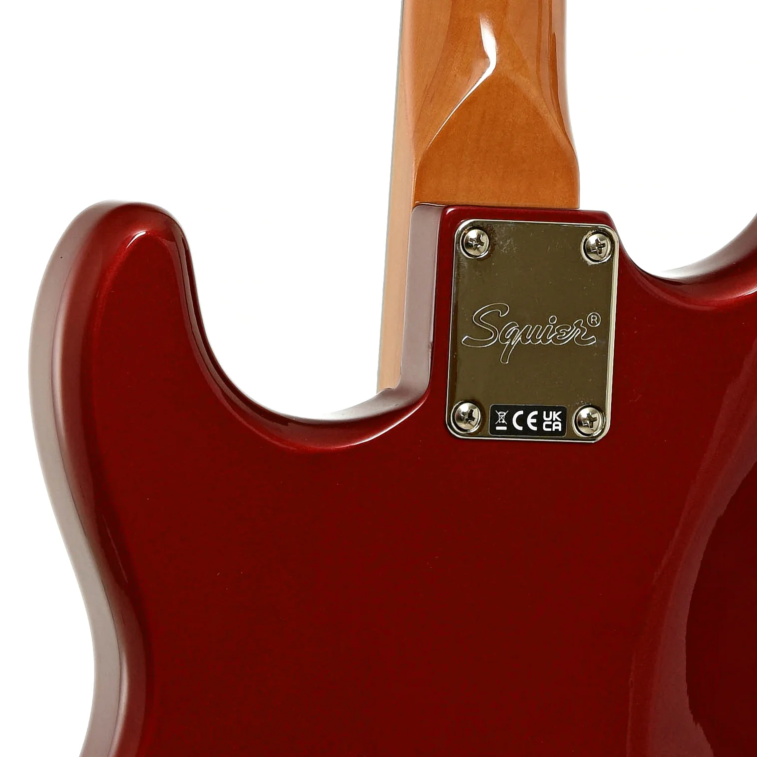 Squier Classic Vibe 60s Stratocaster Electric Guitar (2023) - Image 10