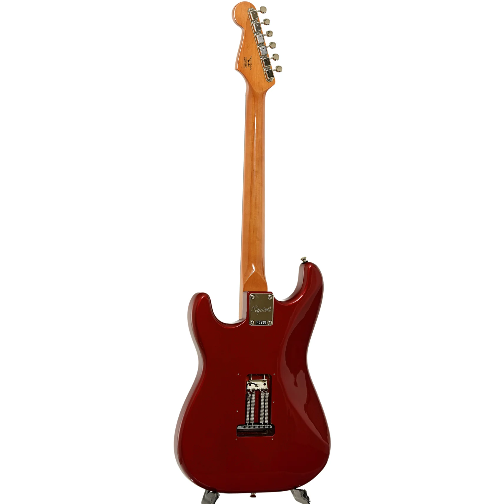 Squier Classic Vibe 60s Stratocaster Electric Guitar (2023) - Image 12