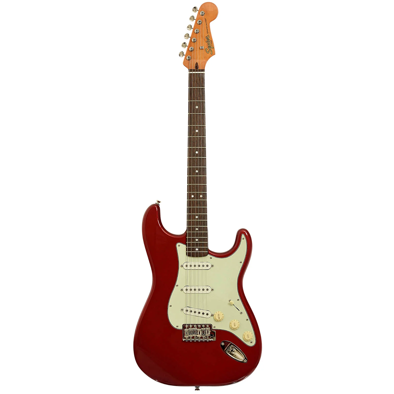 Squier Classic Vibe 60s Stratocaster Electric Guitar (2023) - Image 13