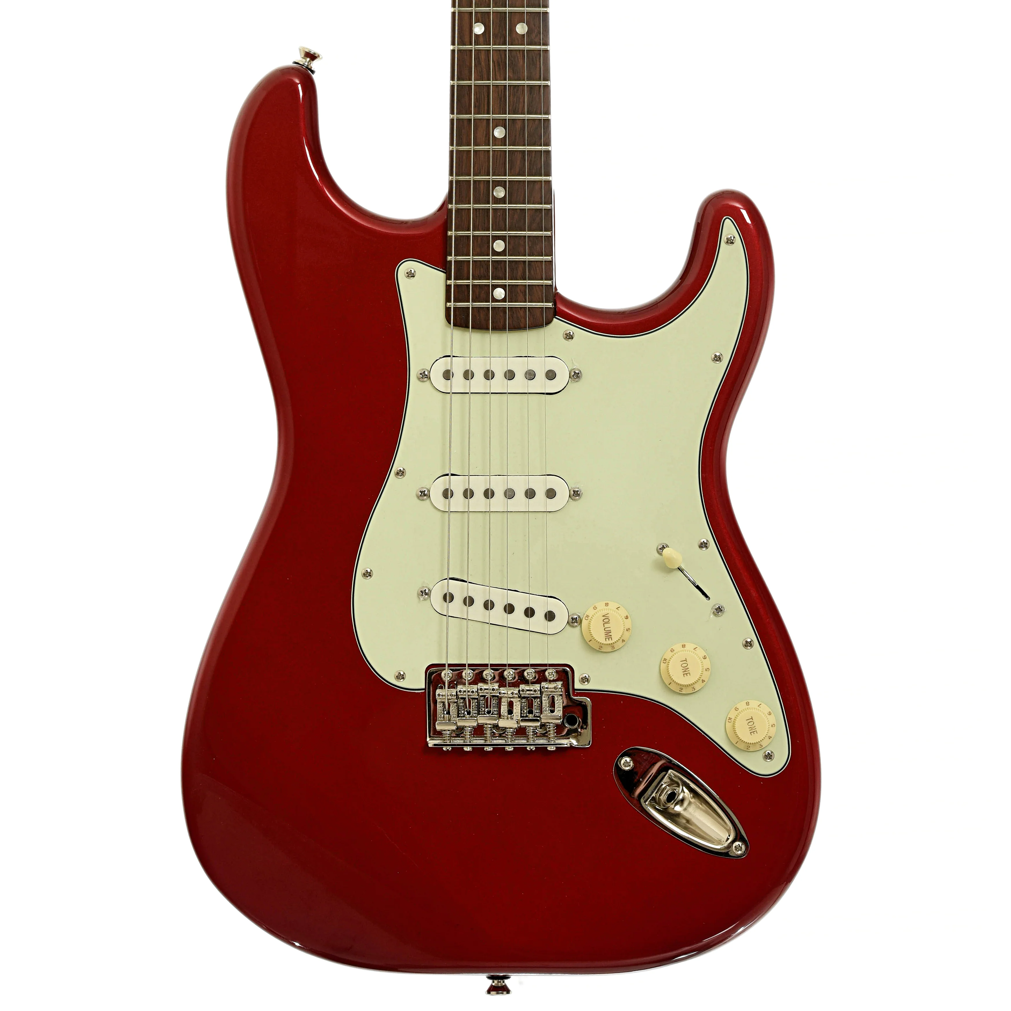 Squier Classic Vibe 60s Stratocaster Electric Guitar (2023) - Image 2