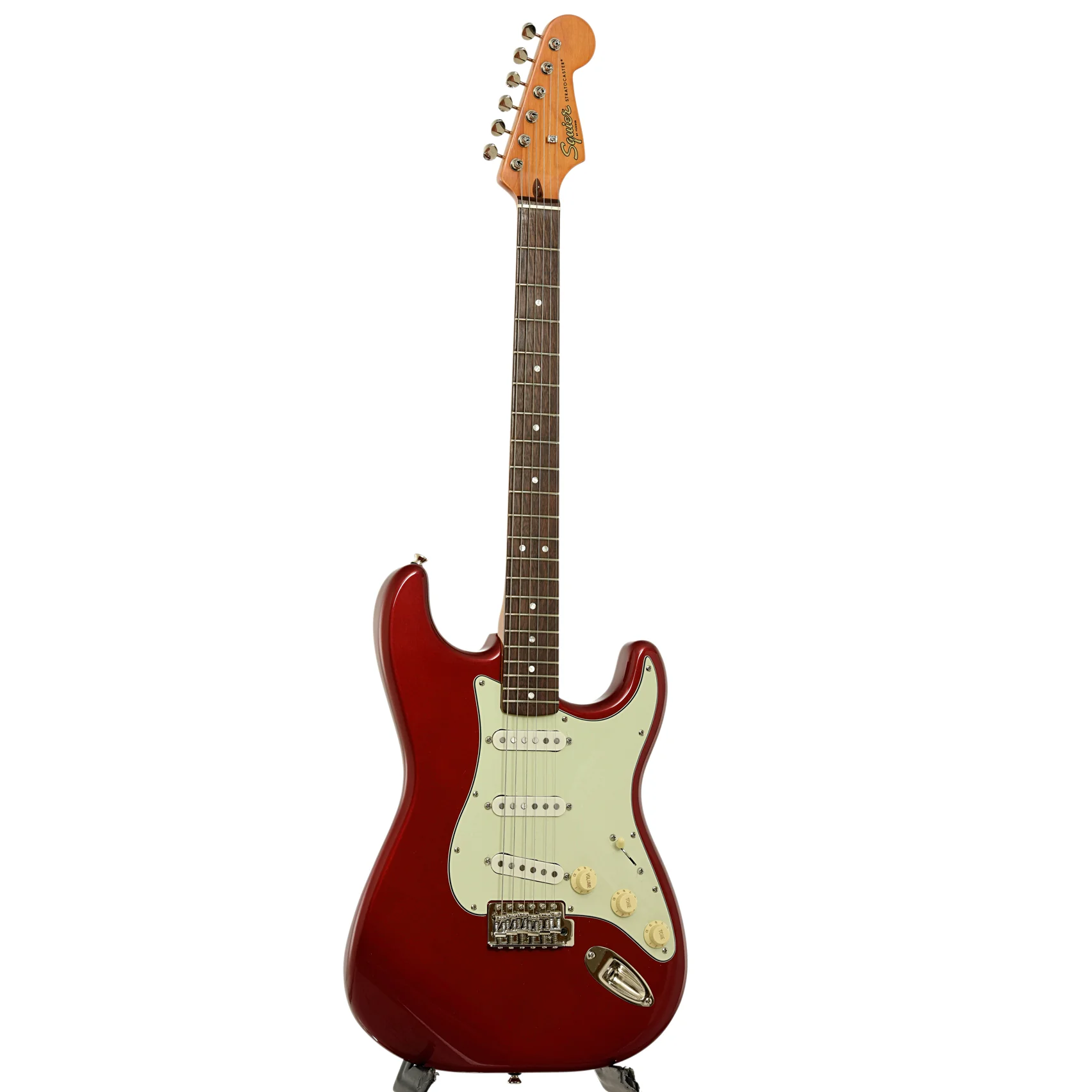 Squier Classic Vibe 60s Stratocaster Electric Guitar (2023) - Image 3