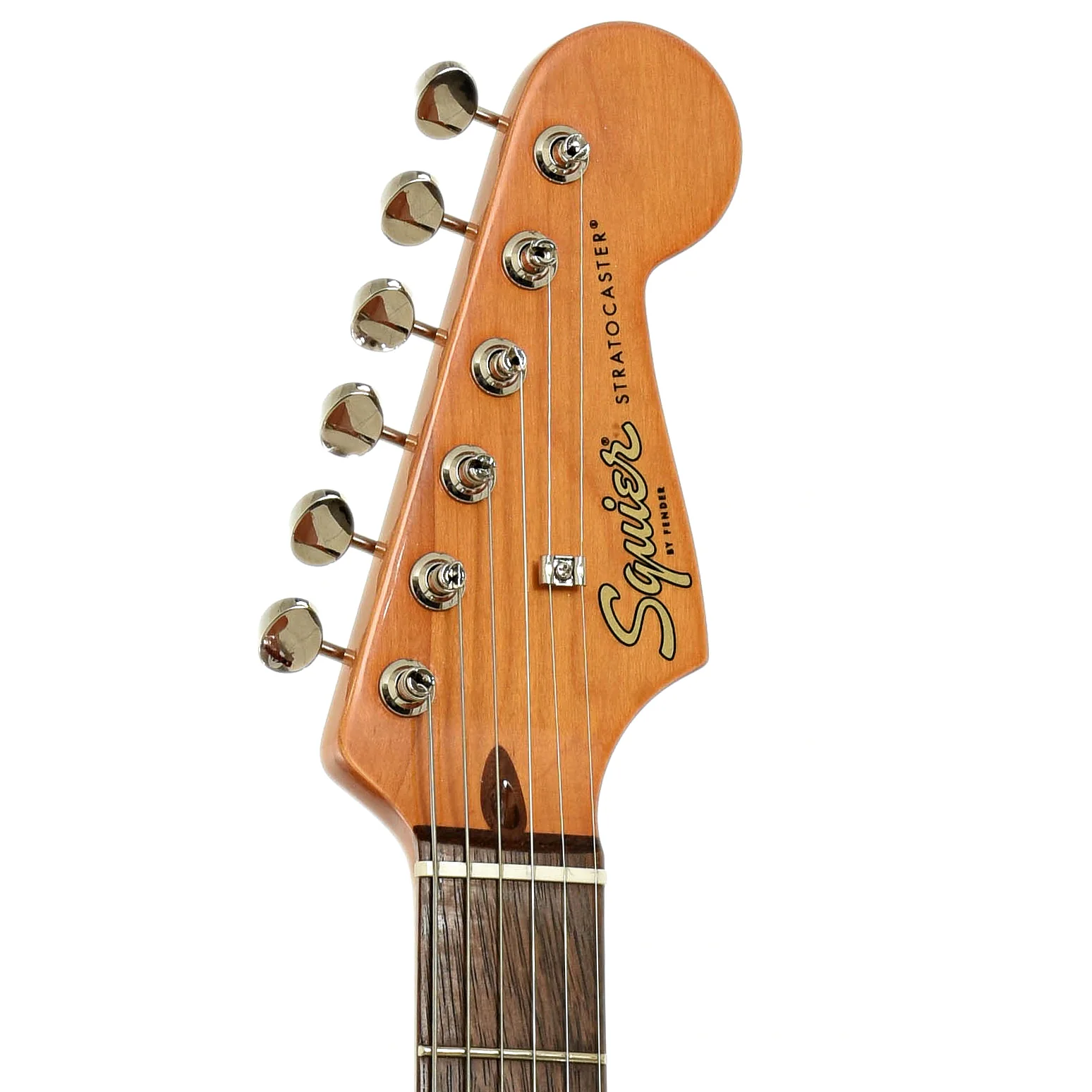 Squier Classic Vibe 60s Stratocaster Electric Guitar (2023) - Image 8