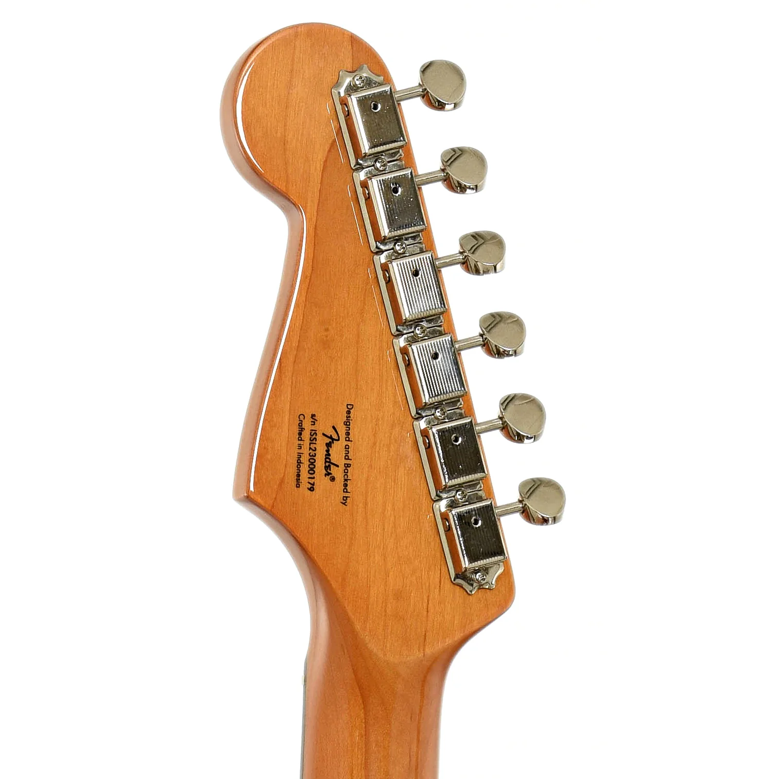 Squier Classic Vibe 60s Stratocaster Electric Guitar (2023) - Image 9