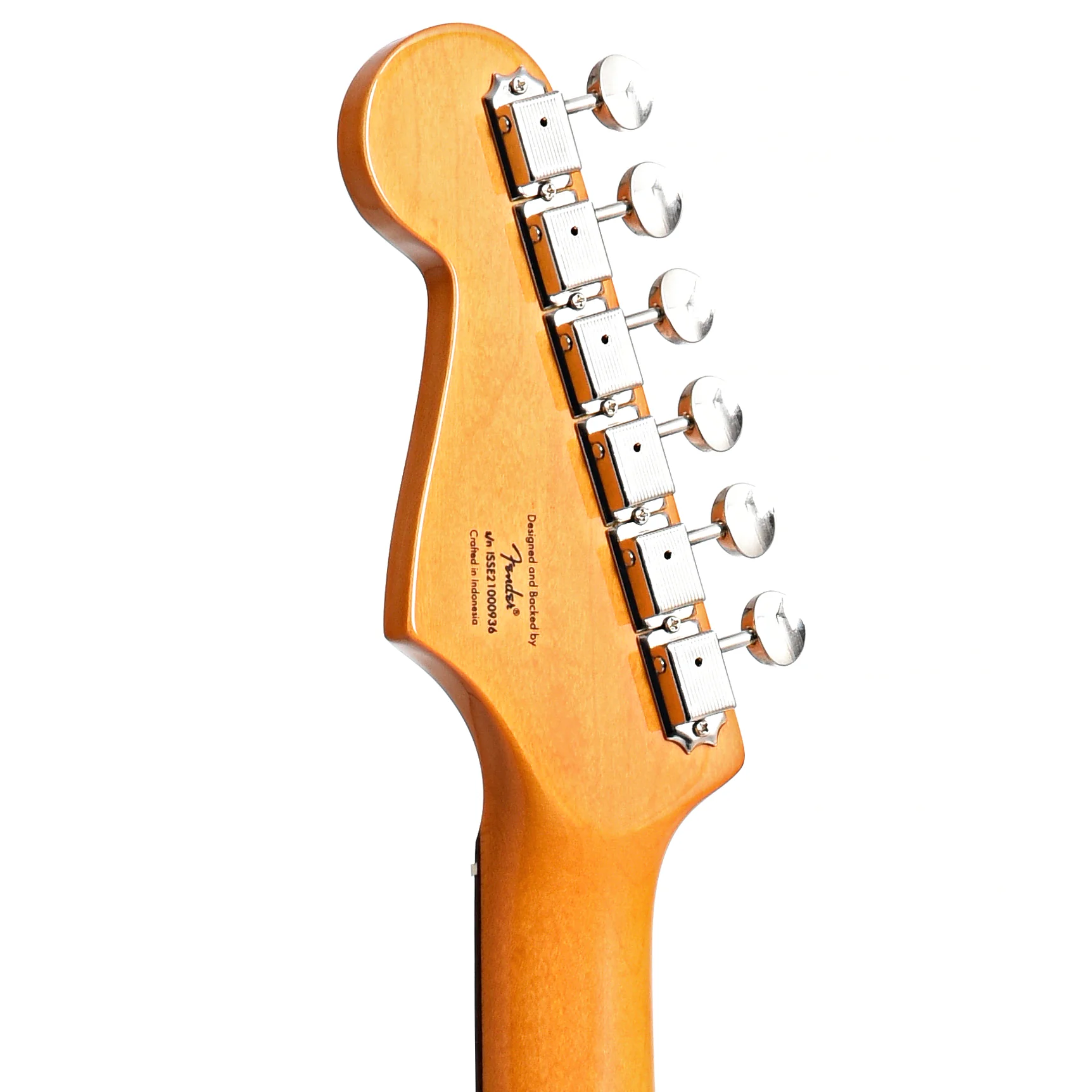 Squier Classic Vibe '60s Stratocaster, Lake Placid Blue - Image 10
