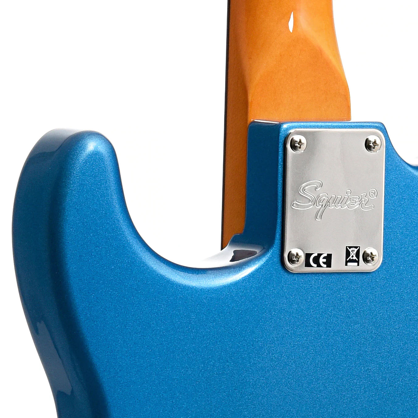 Squier Classic Vibe '60s Stratocaster, Lake Placid Blue - Image 11