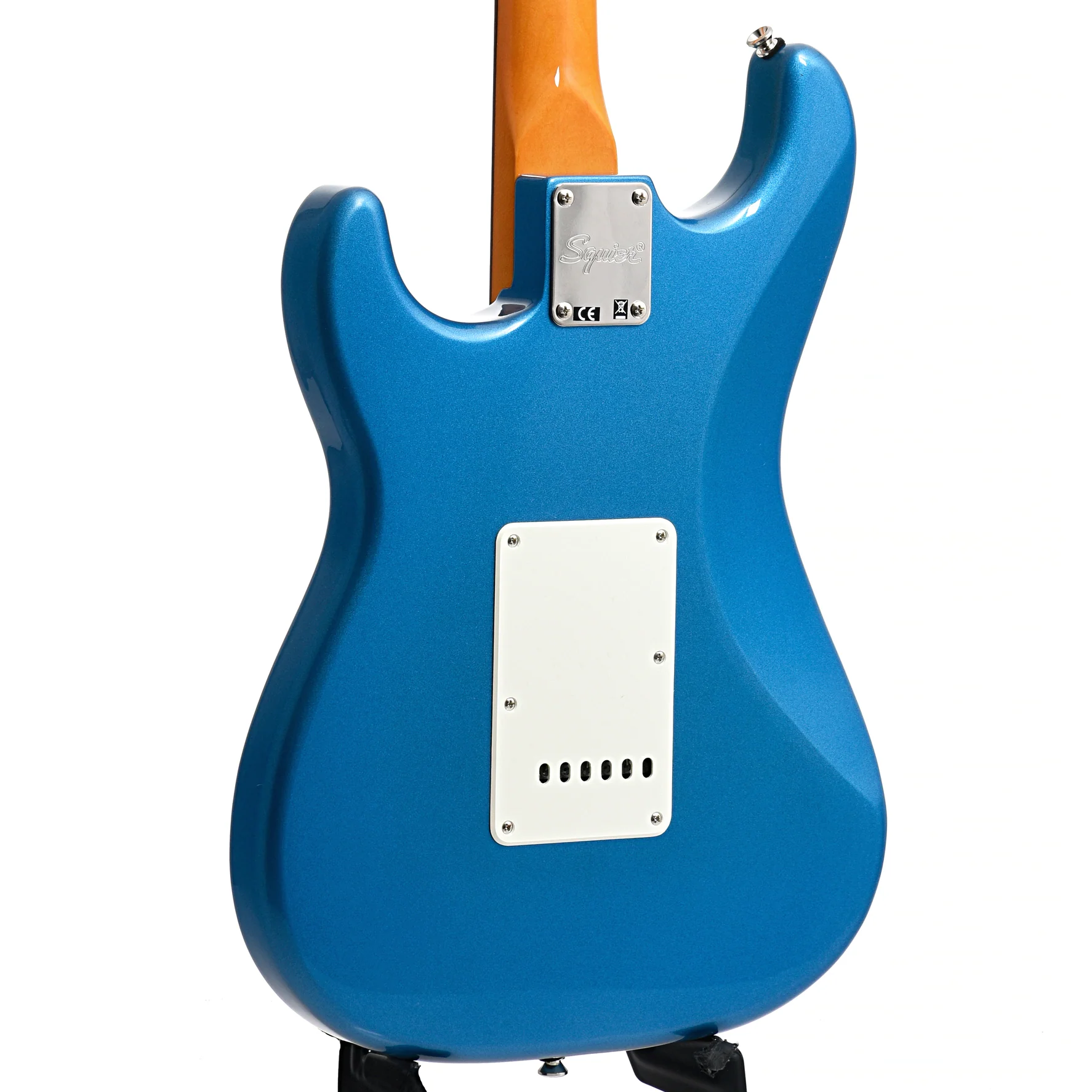 Squier Classic Vibe '60s Stratocaster, Lake Placid Blue - Image 12