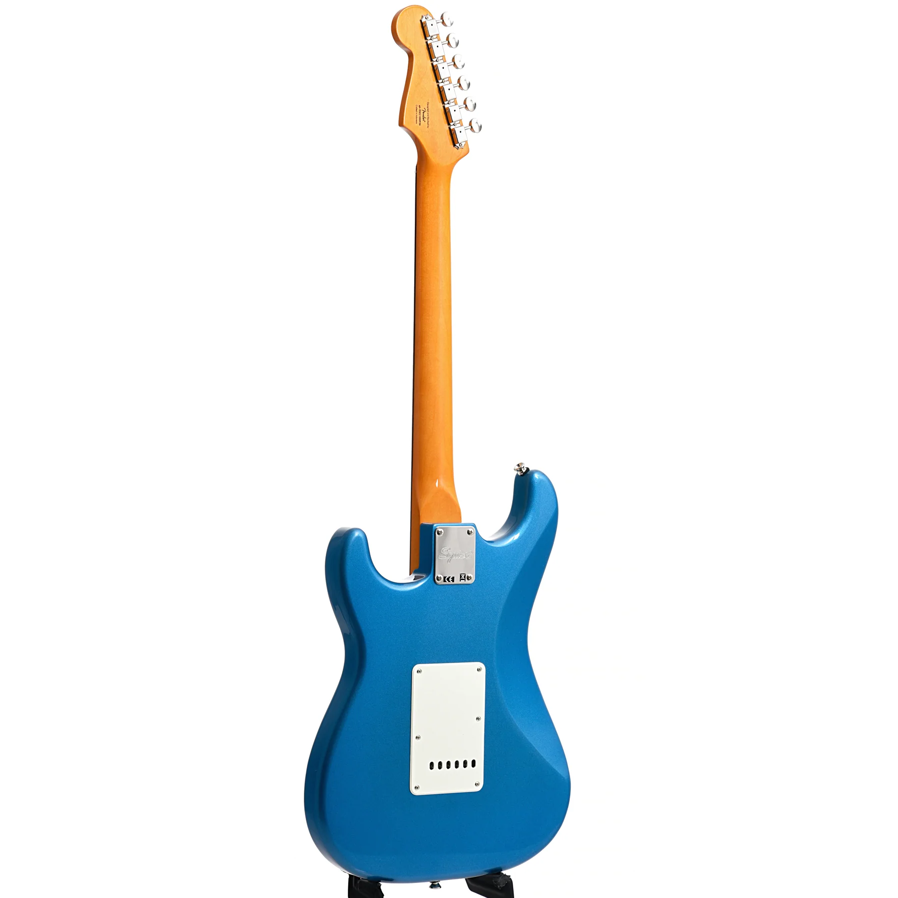 Squier Classic Vibe '60s Stratocaster, Lake Placid Blue - Image 13