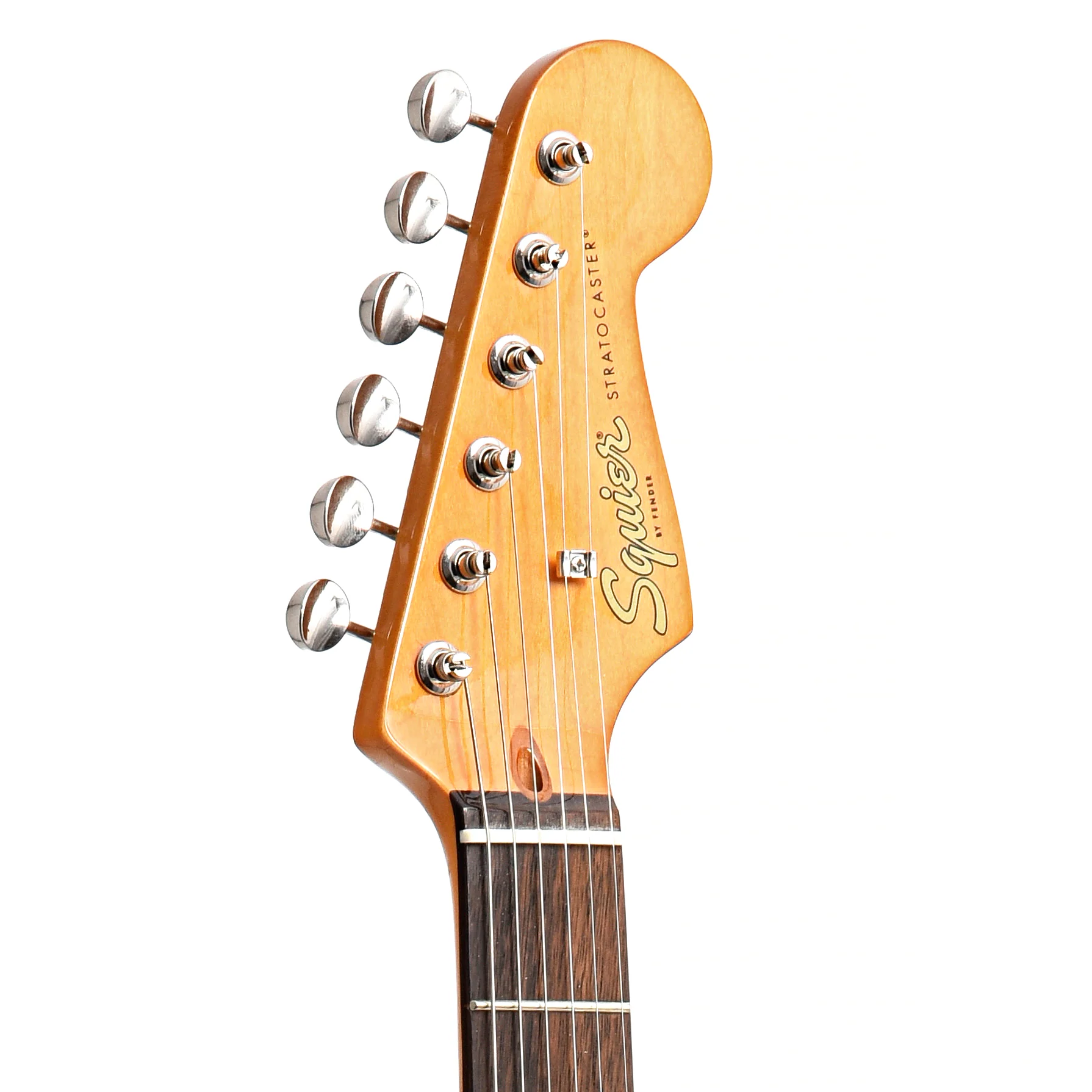 Squier Classic Vibe '60s Stratocaster, Lake Placid Blue - Image 9