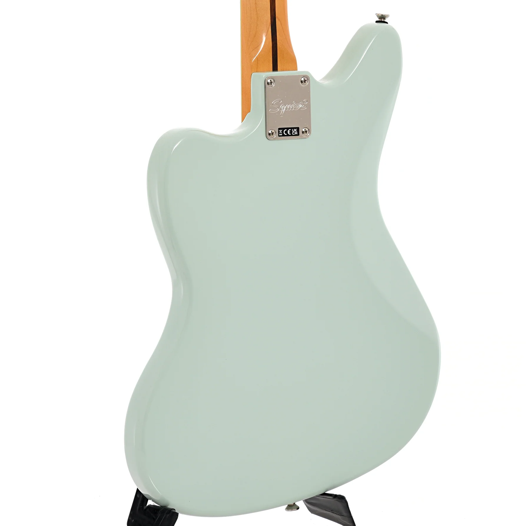 Squier Classic Vibe '70s Jaguar, Surf Green - Image 11