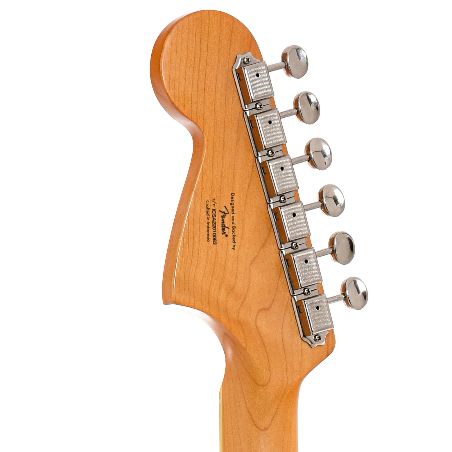 Squier Classic Vibe '70s Jaguar, Surf Green - Image 9