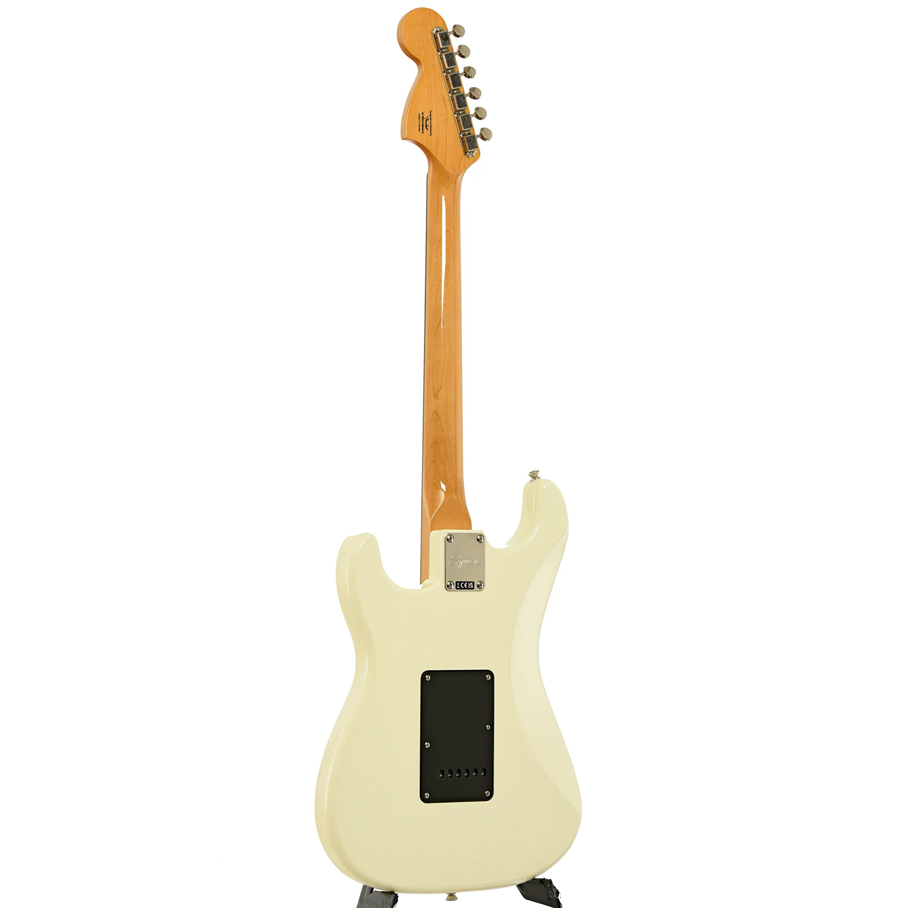 Squier Classic Vibe 70's Stratocaster Electric Guitar (2024) - Image 12