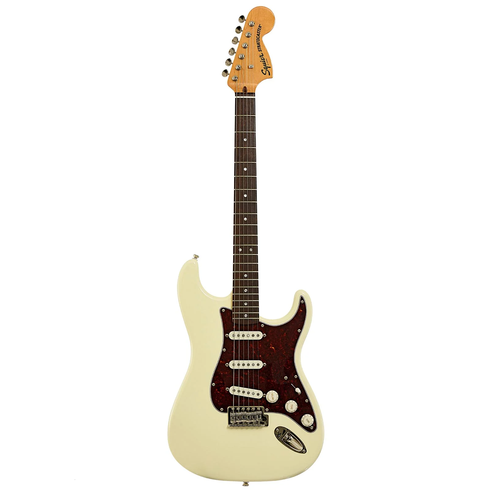 Squier Classic Vibe 70's Stratocaster Electric Guitar (2024) - Image 13