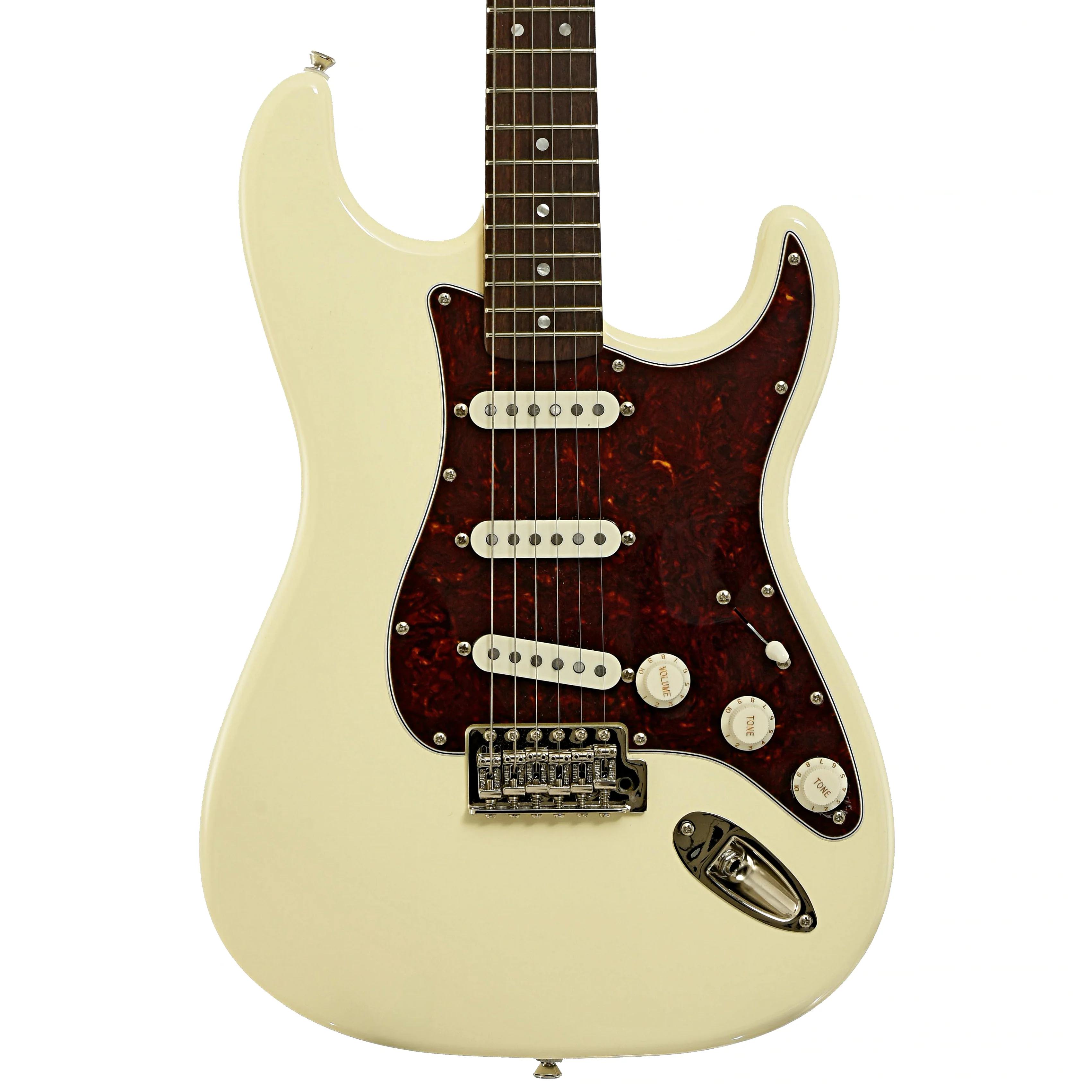 Squier Classic Vibe 70's Stratocaster Electric Guitar (2024) - Image 2