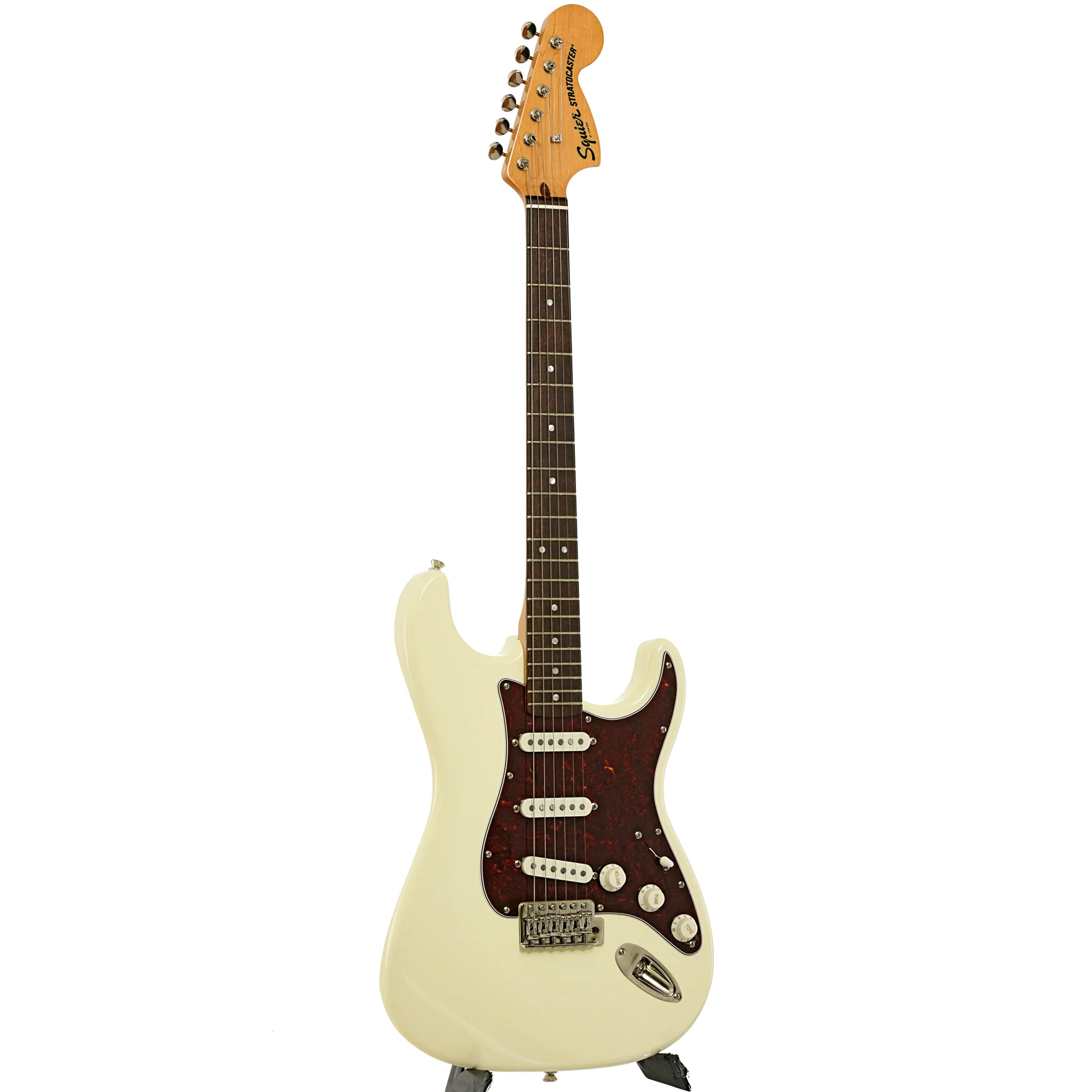 Squier Classic Vibe 70's Stratocaster Electric Guitar (2024) - Image 3