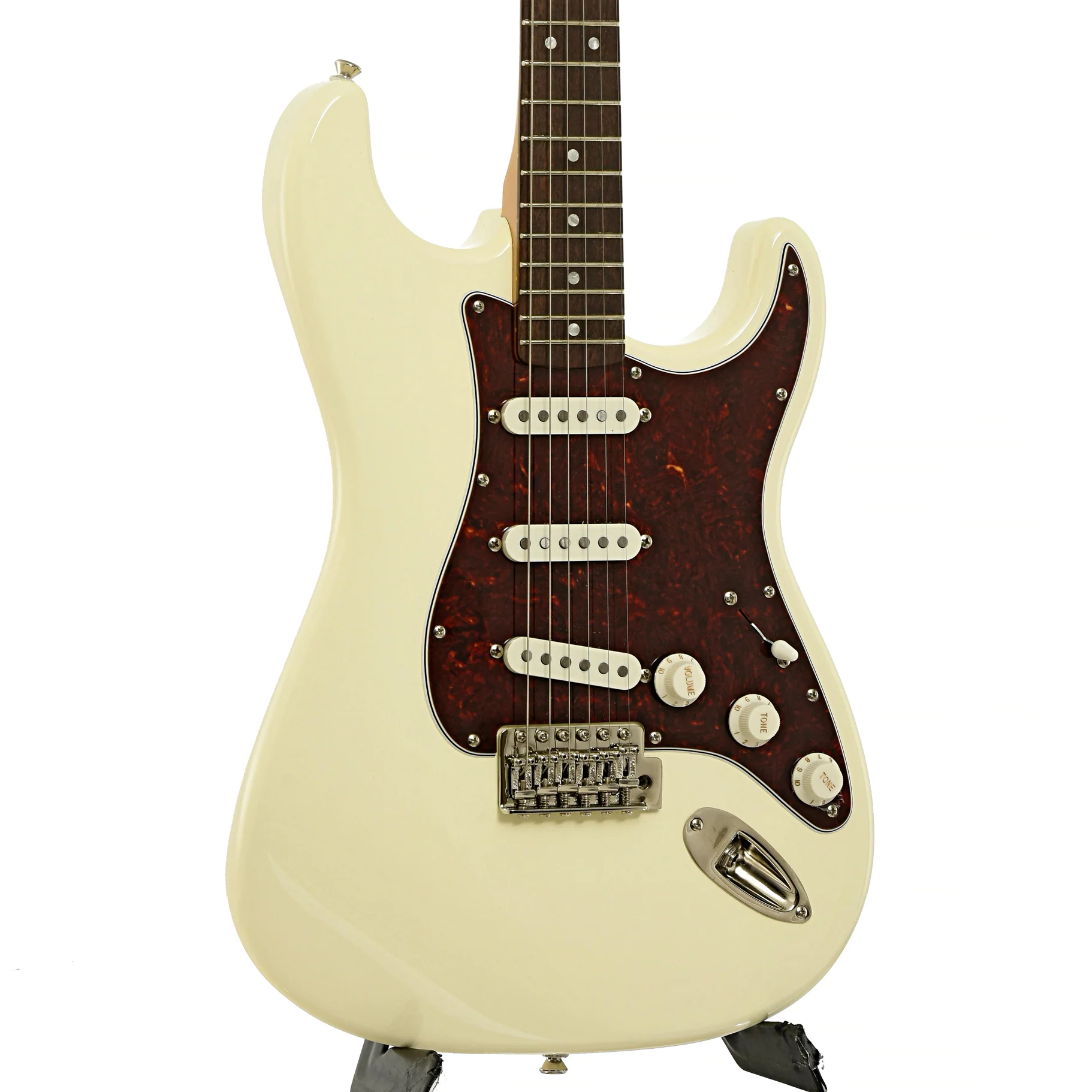 Squier Classic Vibe 70's Stratocaster Electric Guitar (2024) - Image 4