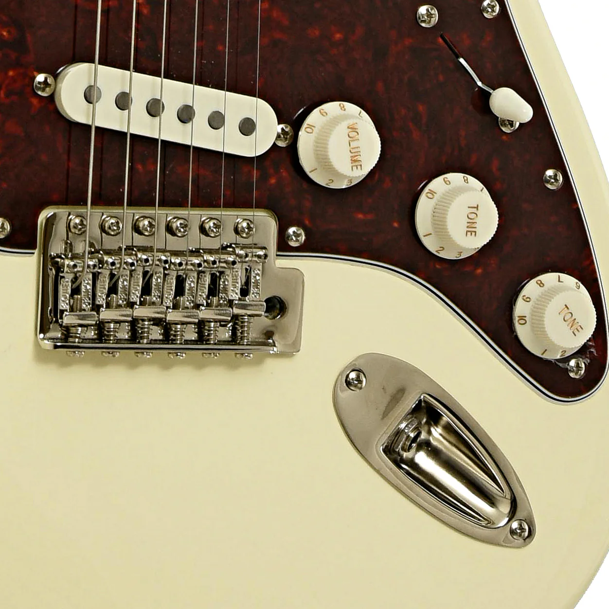 Squier Classic Vibe 70's Stratocaster Electric Guitar (2024) - Image 5