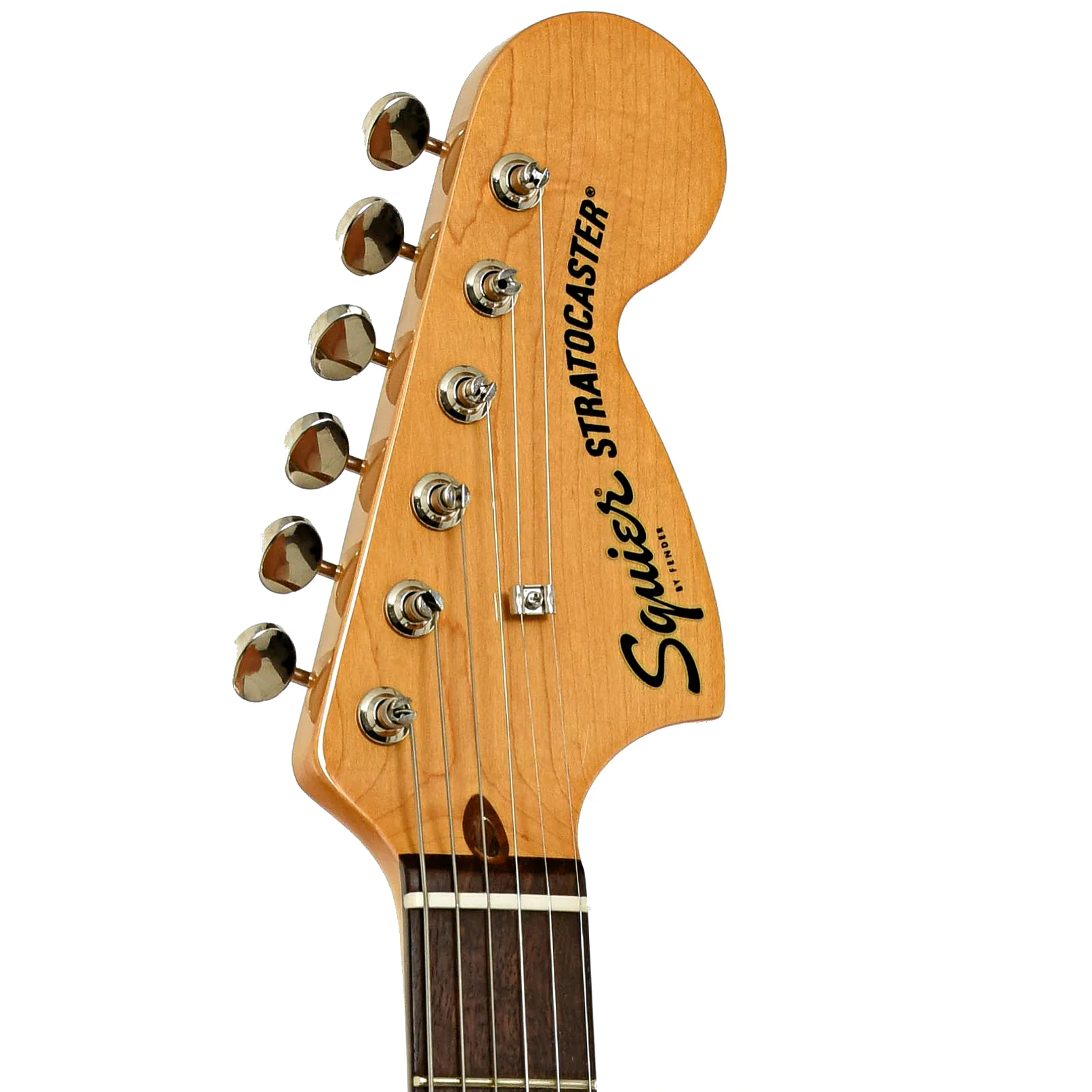 Squier Classic Vibe 70's Stratocaster Electric Guitar (2024) - Image 8