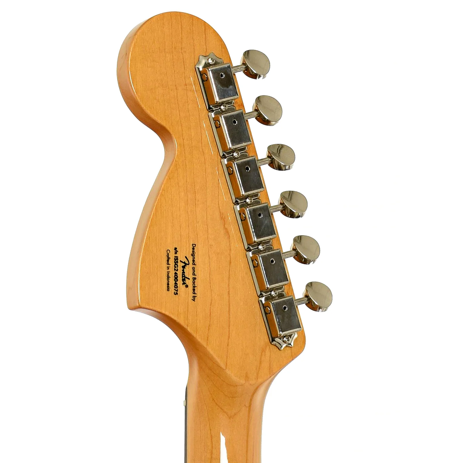 Squier Classic Vibe 70's Stratocaster Electric Guitar (2024) - Image 9