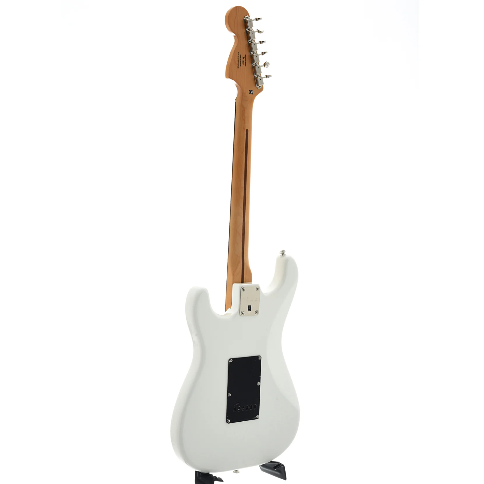 Squier Classic Vibe '70s Stratocaster, Olympic White - Image 12