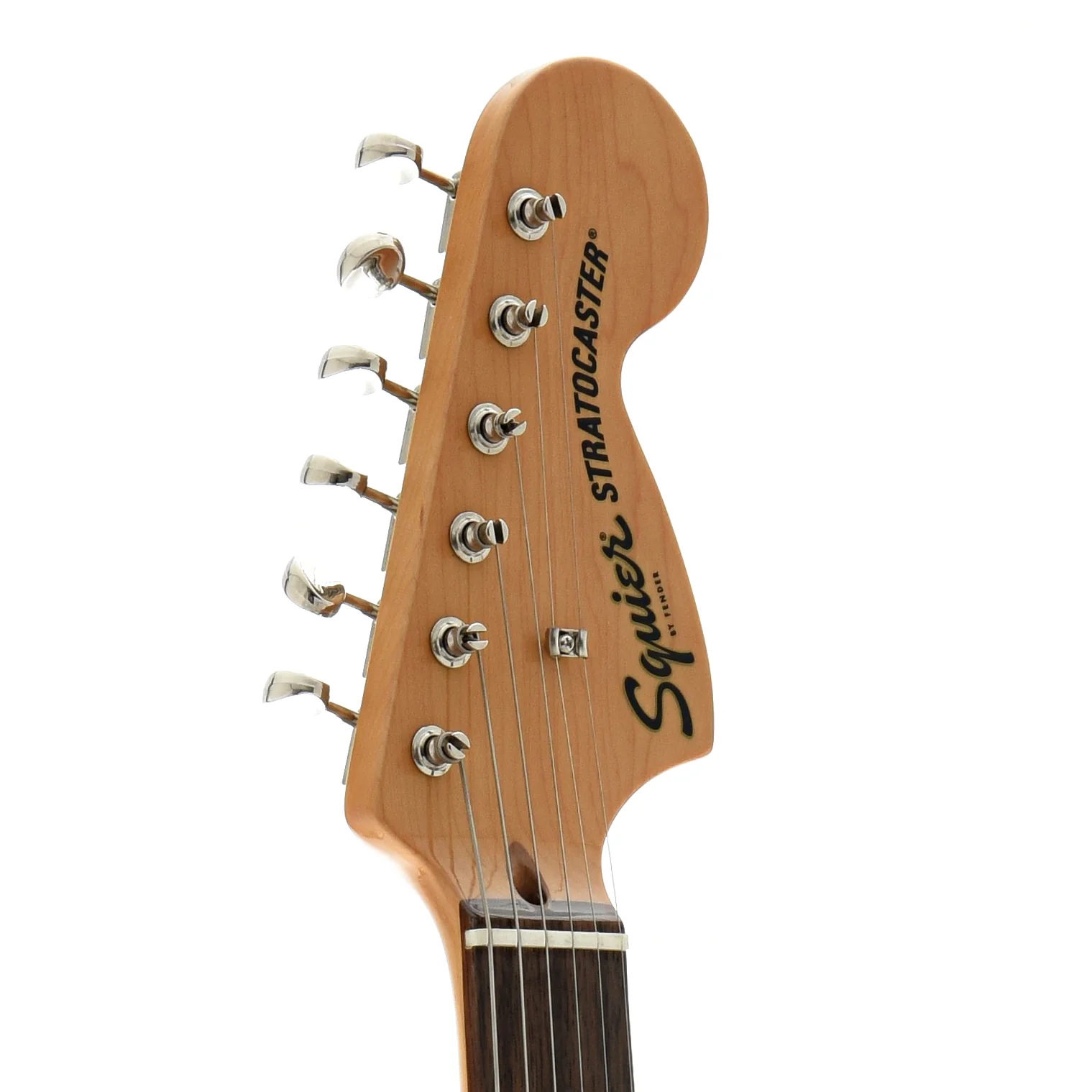 Squier Classic Vibe '70s Stratocaster, Olympic White - Image 8