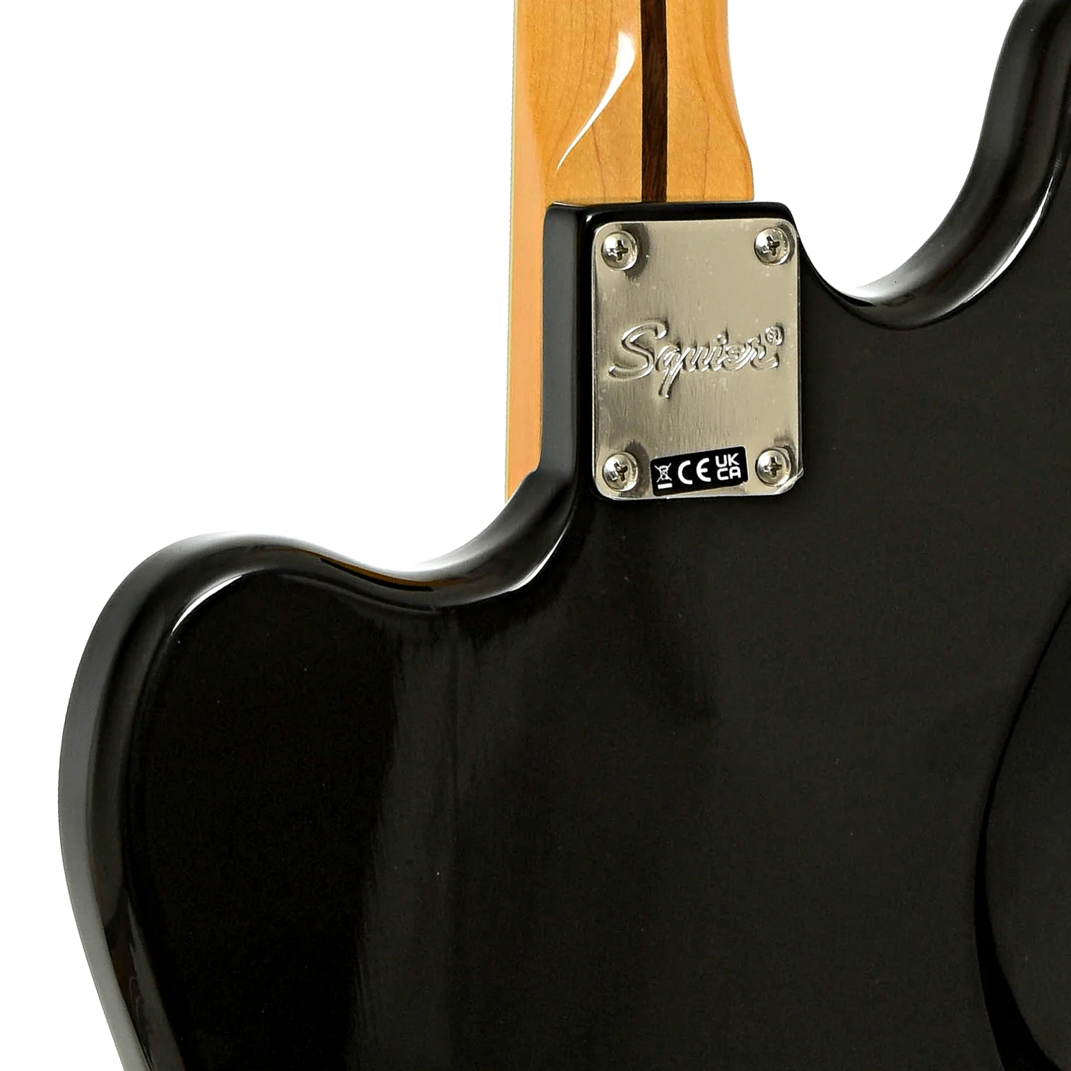 Squier Classic Vibe Bass VI, Black - Image 10