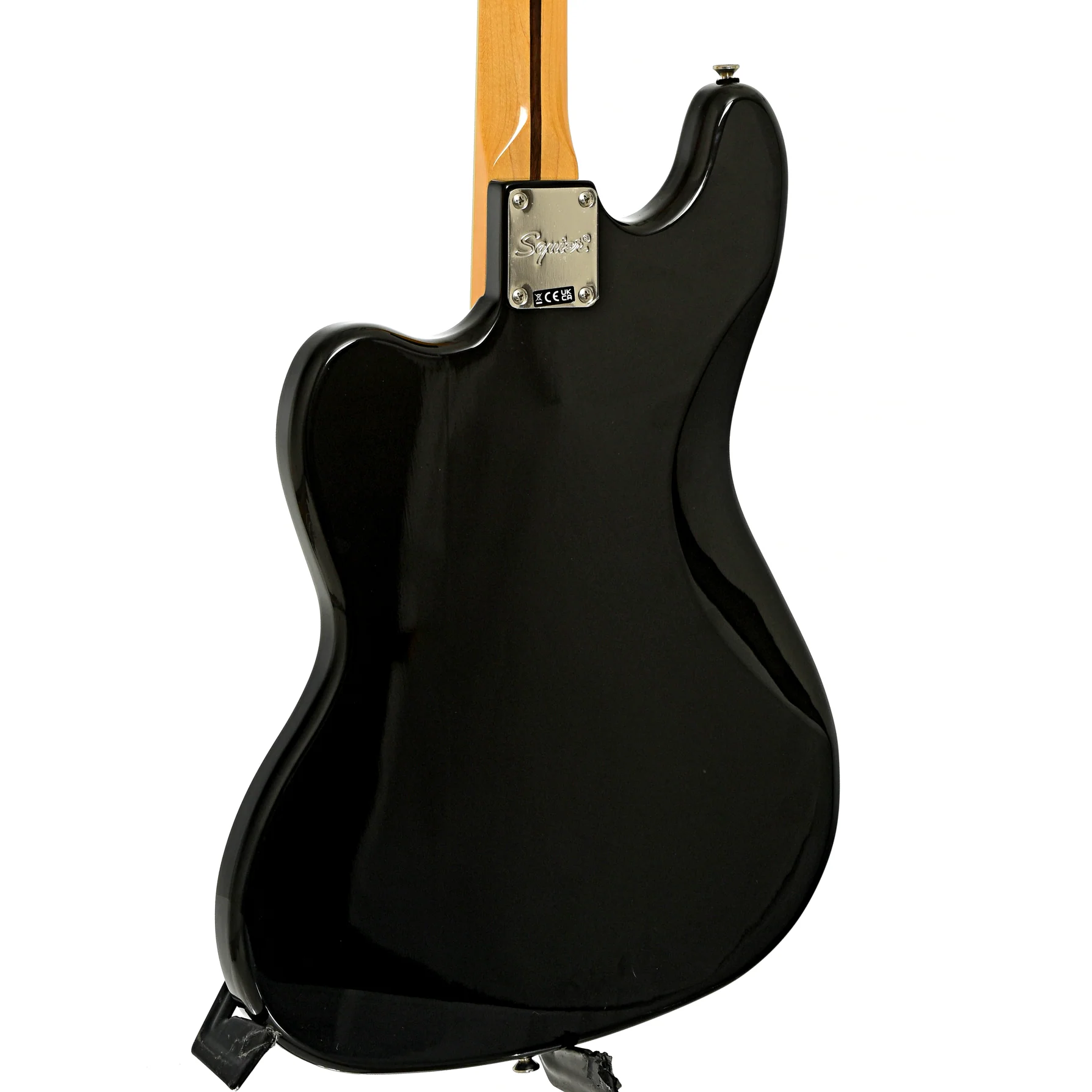 Squier Classic Vibe Bass VI, Black - Image 11