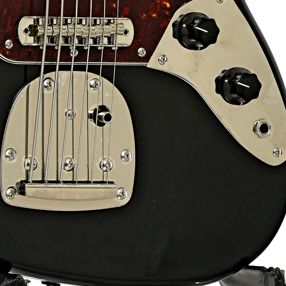 Squier Classic Vibe Bass VI, Black - Image 5