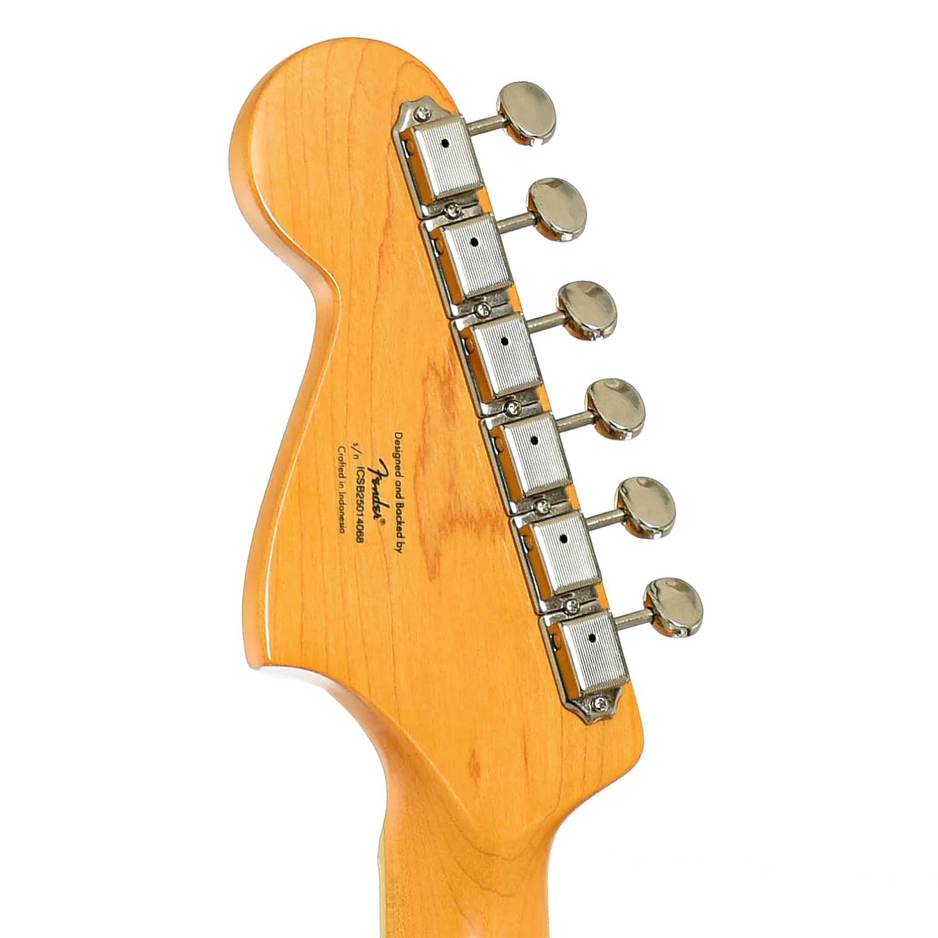 Squier Classic Vibe Bass VI, Black - Image 9