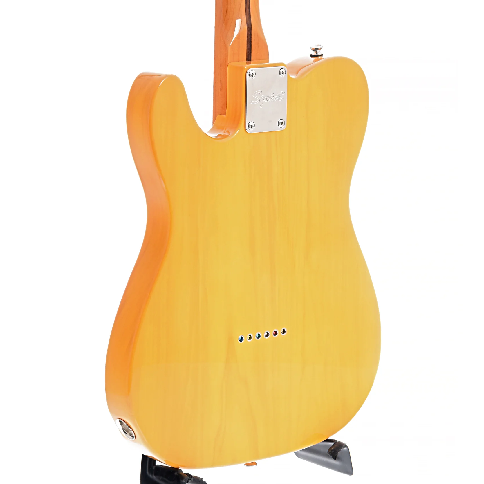 Squier Classic Vibe Telecaster '50s, Butterscotch Blonde - Image 11
