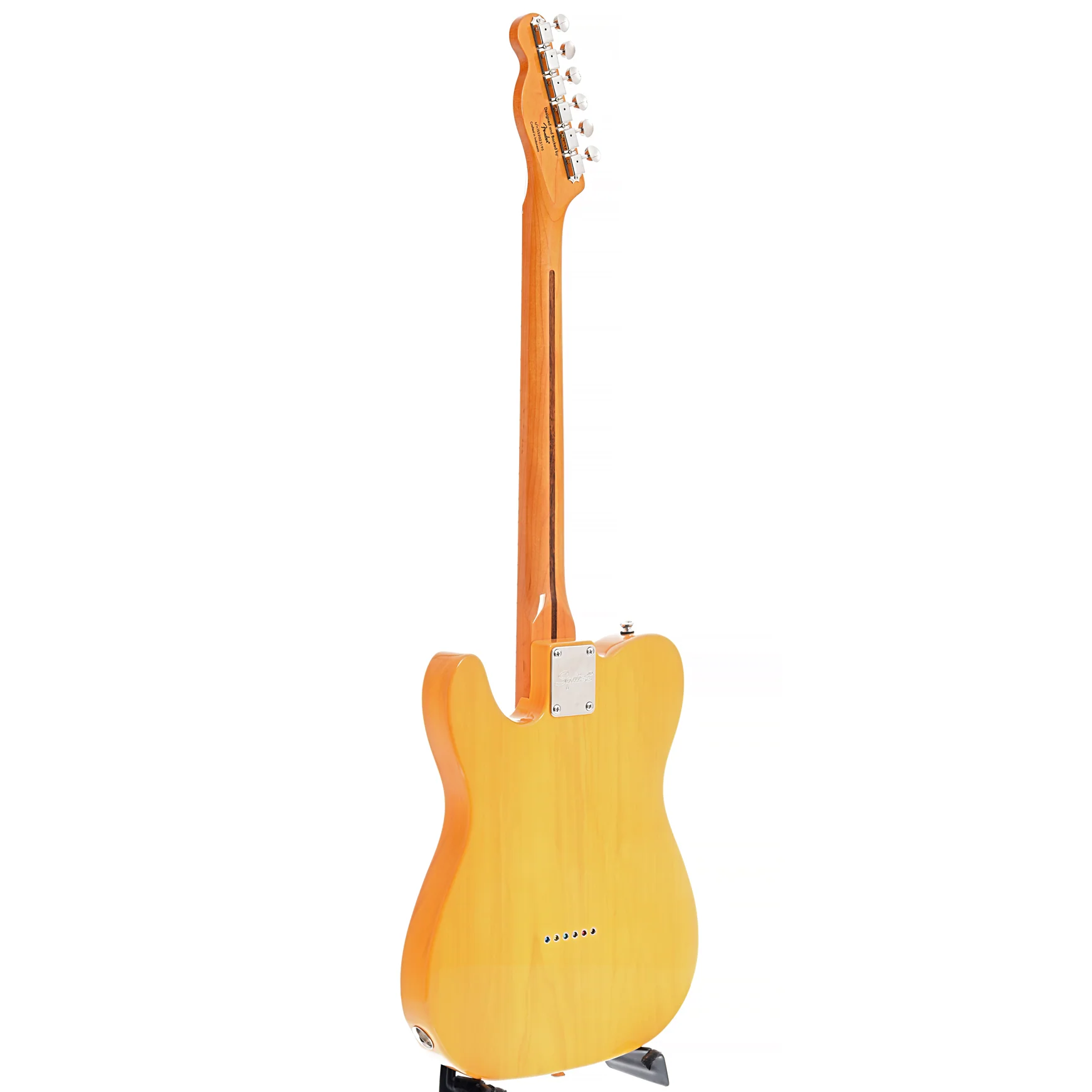 Squier Classic Vibe Telecaster '50s, Butterscotch Blonde - Image 12