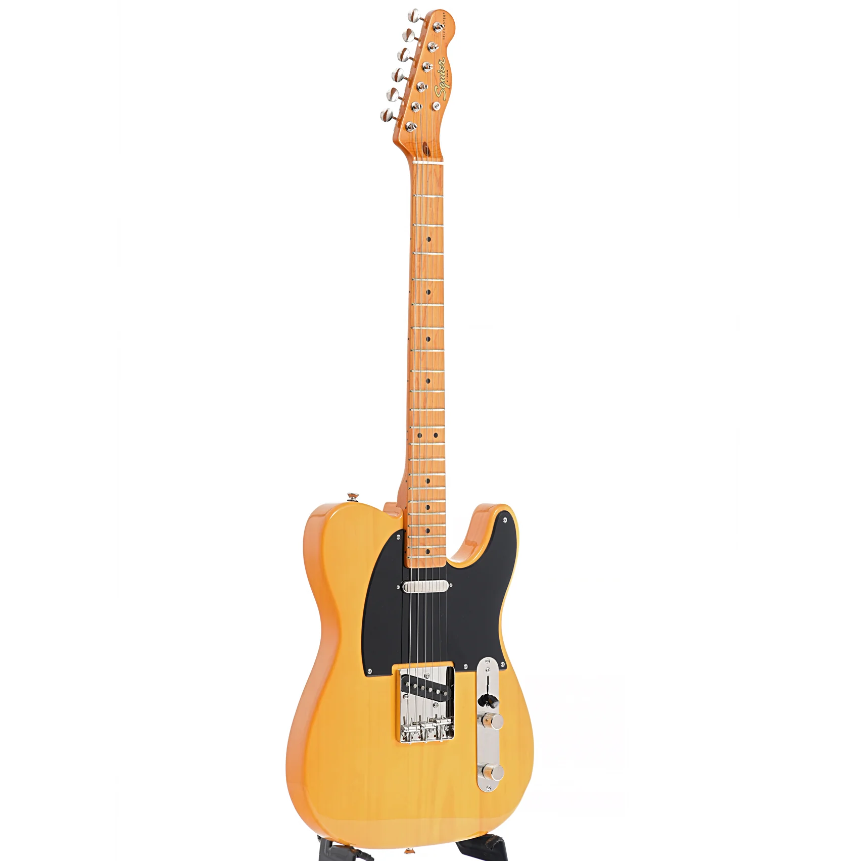 Squier Classic Vibe Telecaster '50s, Butterscotch Blonde - Image 3