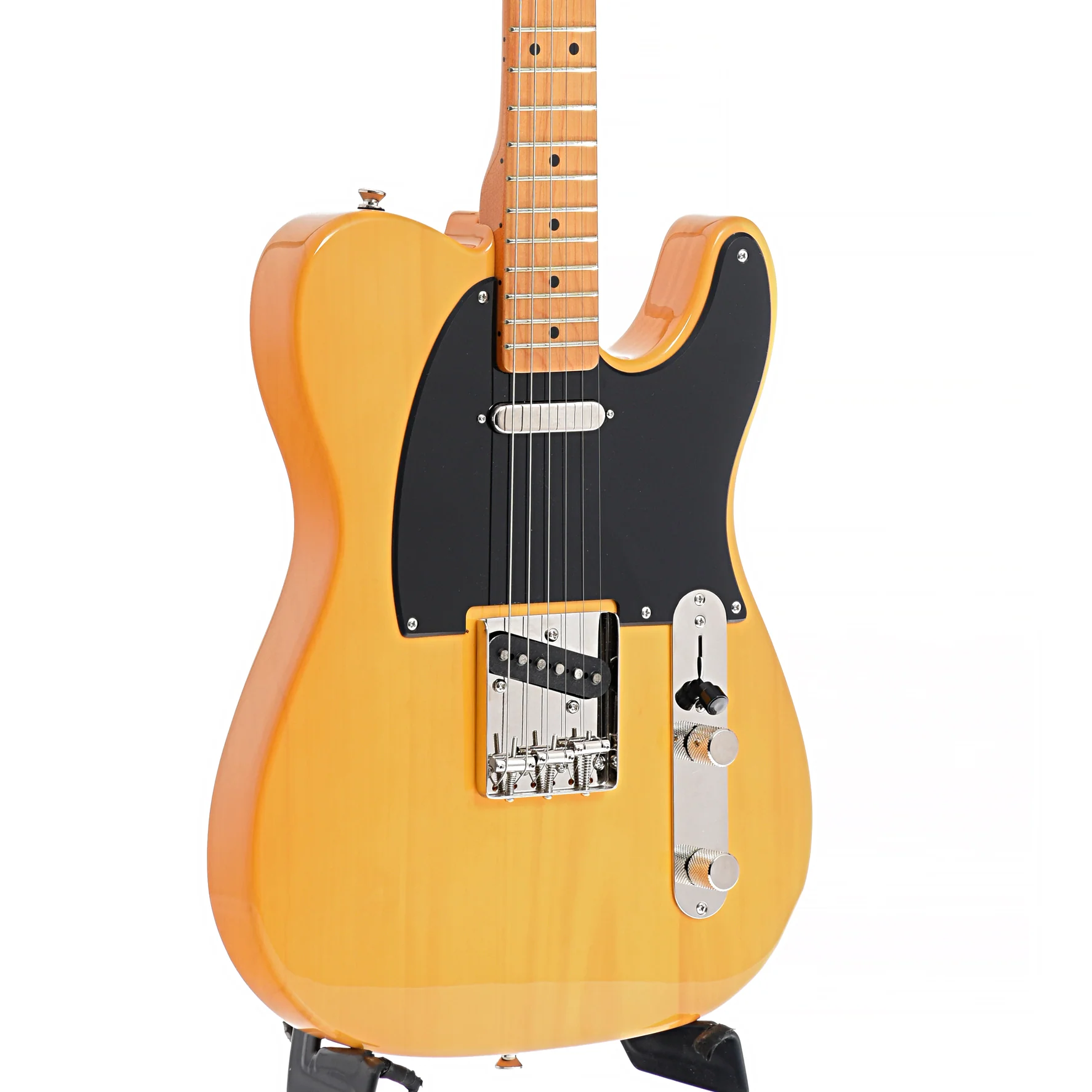 Squier Classic Vibe Telecaster '50s, Butterscotch Blonde - Image 4