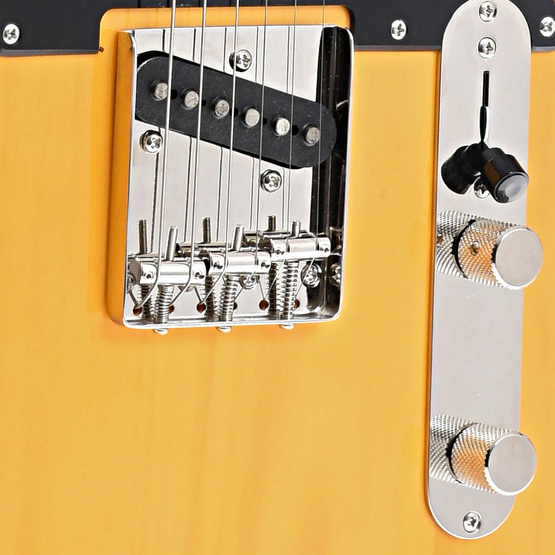 Squier Classic Vibe Telecaster '50s, Butterscotch Blonde - Image 5