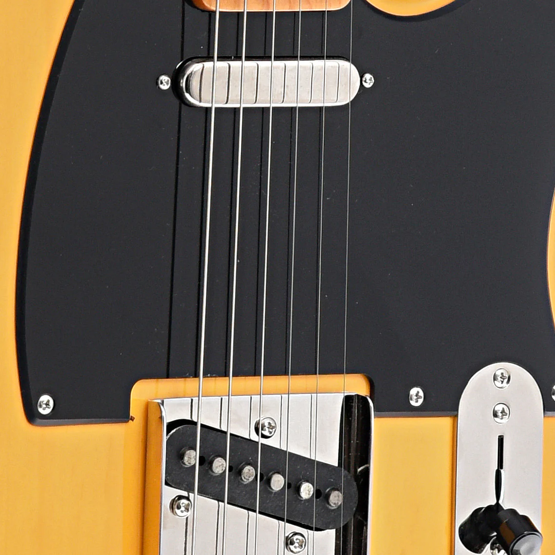 Squier Classic Vibe Telecaster '50s, Butterscotch Blonde - Image 6