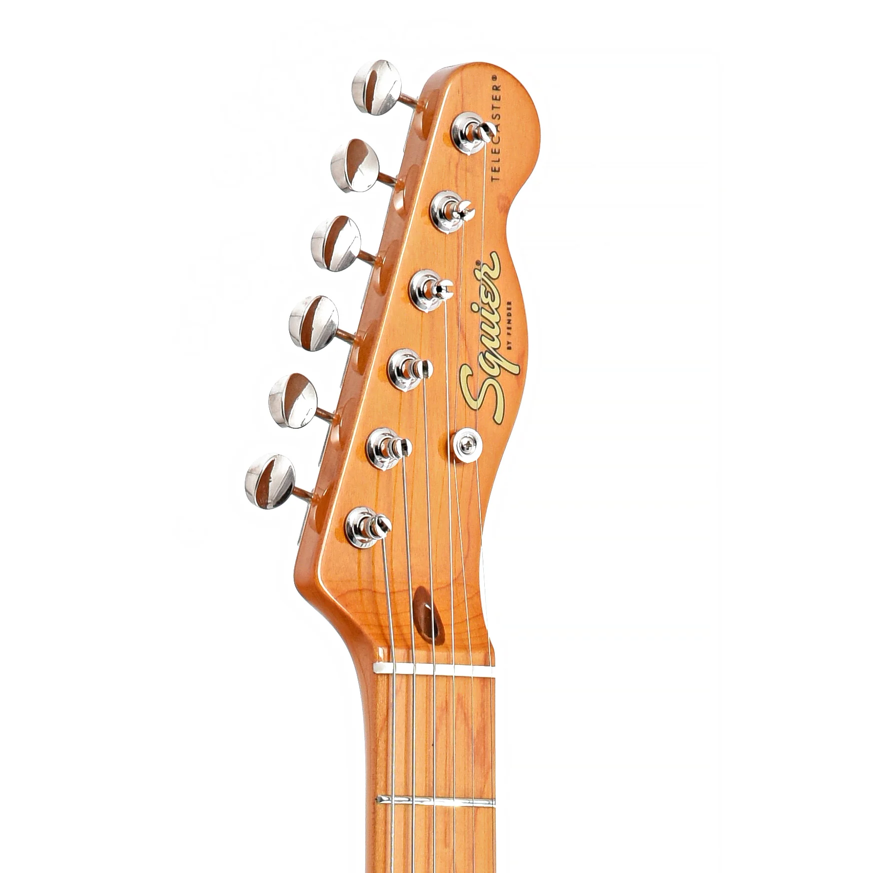 Squier Classic Vibe Telecaster '50s, Butterscotch Blonde - Image 8