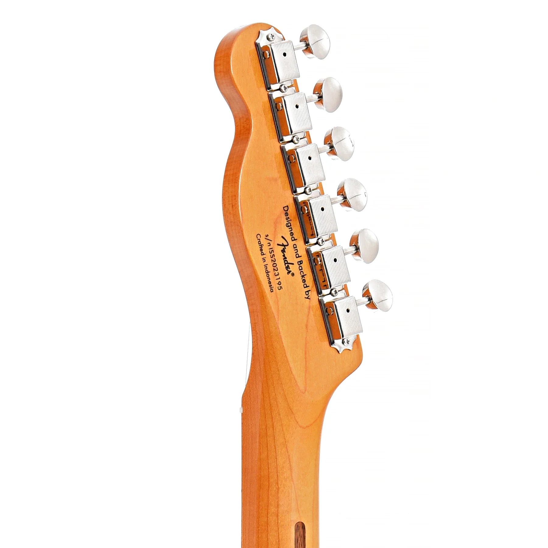 Squier Classic Vibe Telecaster '50s, Butterscotch Blonde - Image 9