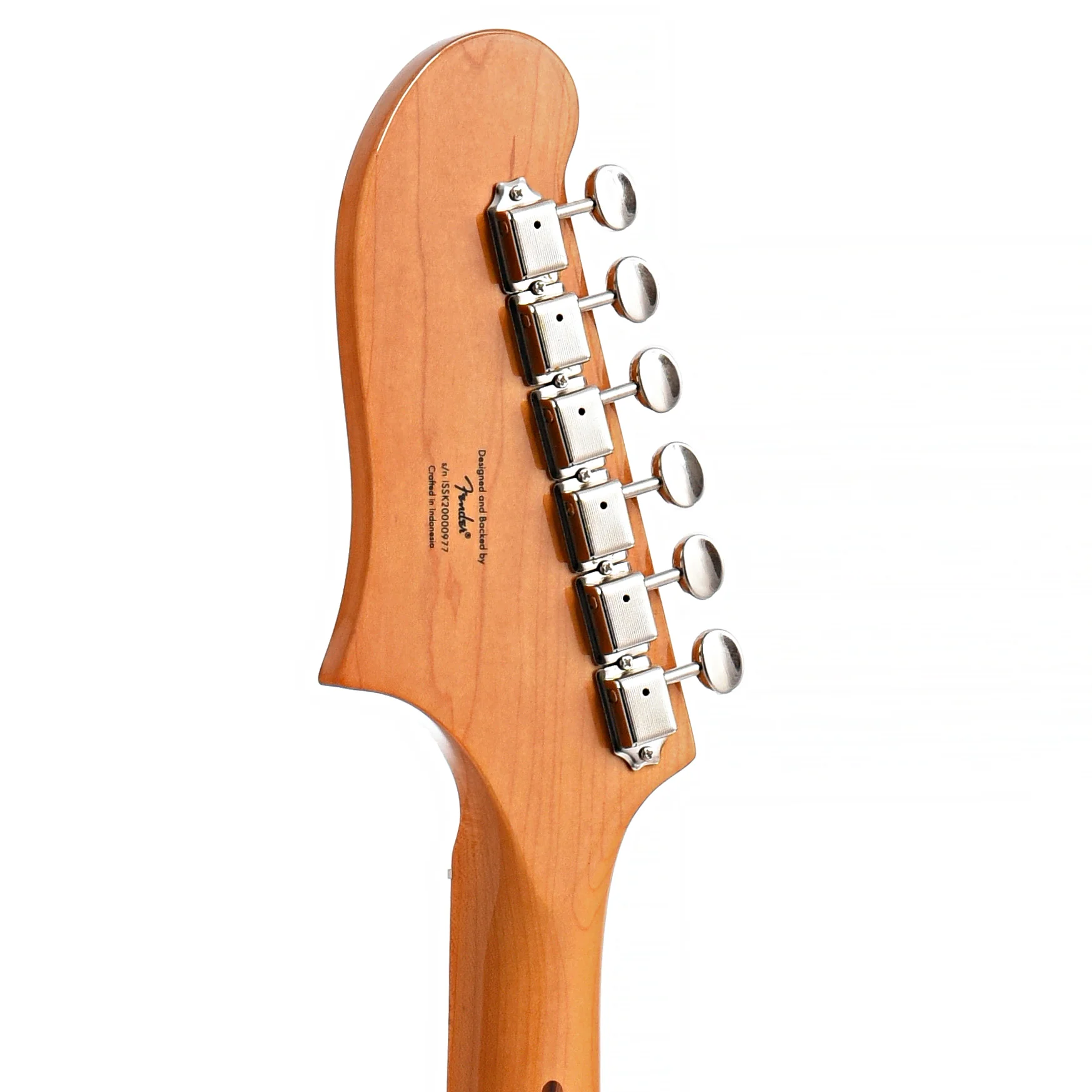 Squier Classic Vibe Starcaster, Natural - Image 10