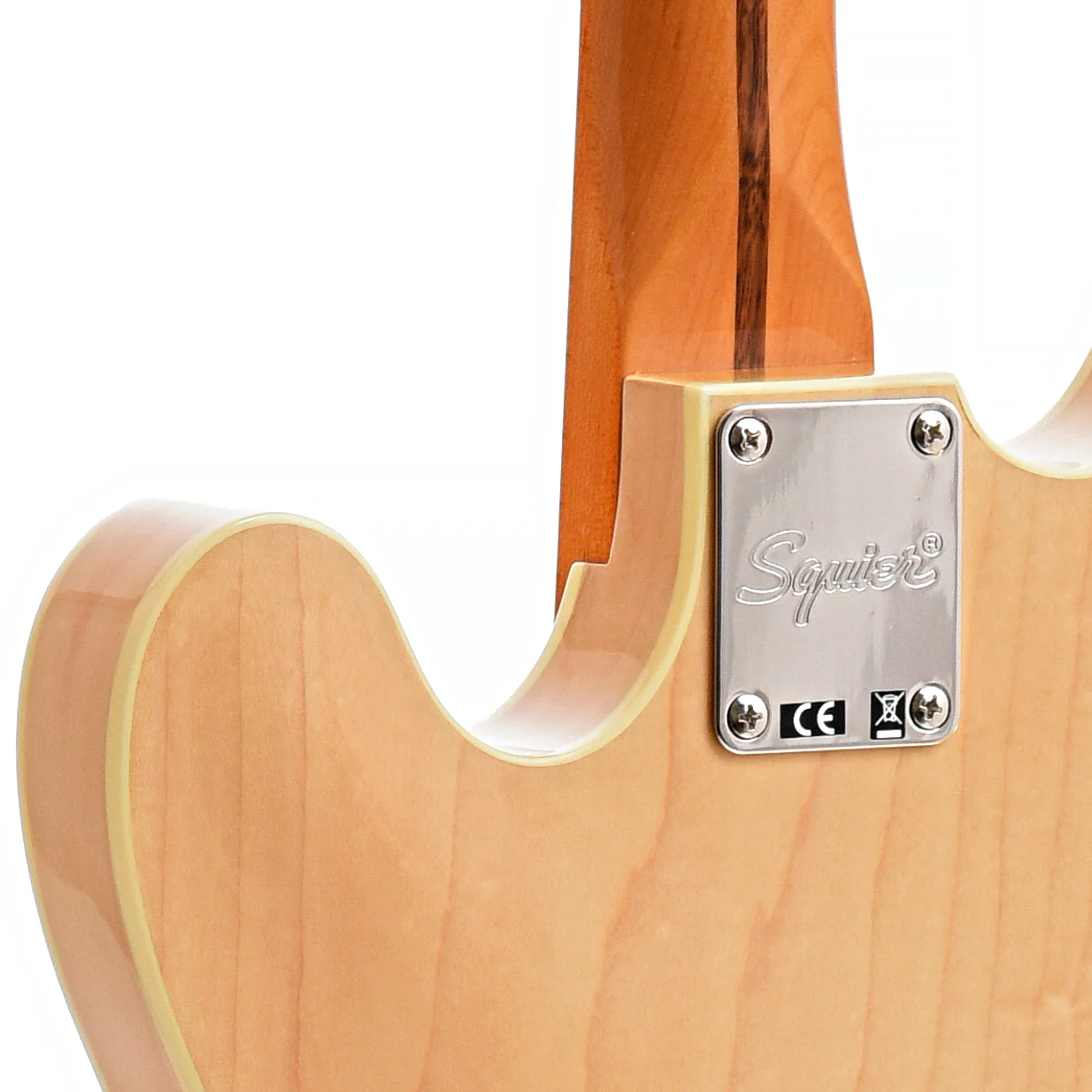 Squier Classic Vibe Starcaster, Natural - Image 11