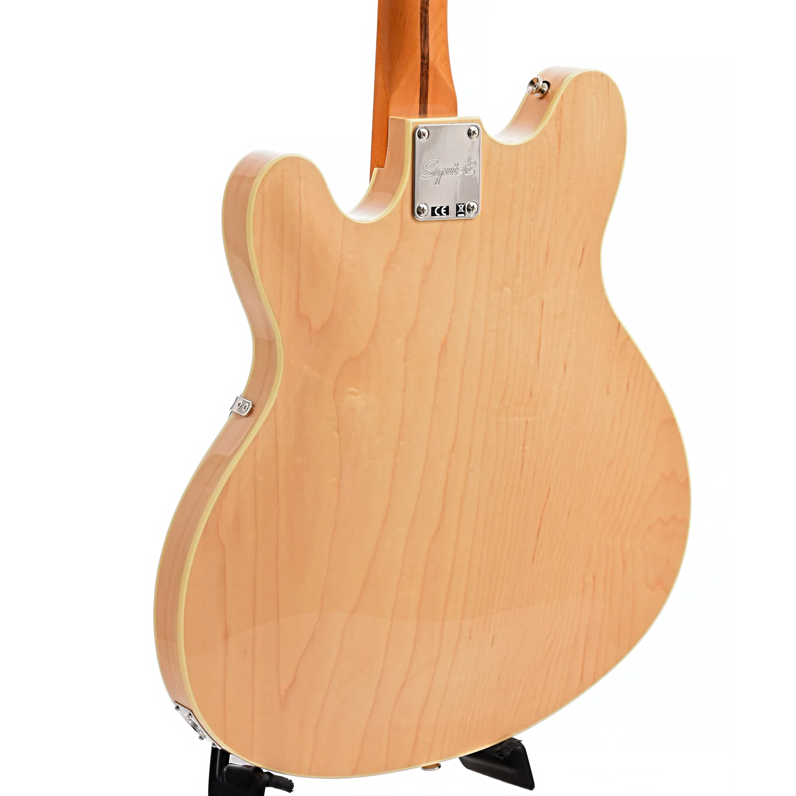 Squier Classic Vibe Starcaster, Natural - Image 12
