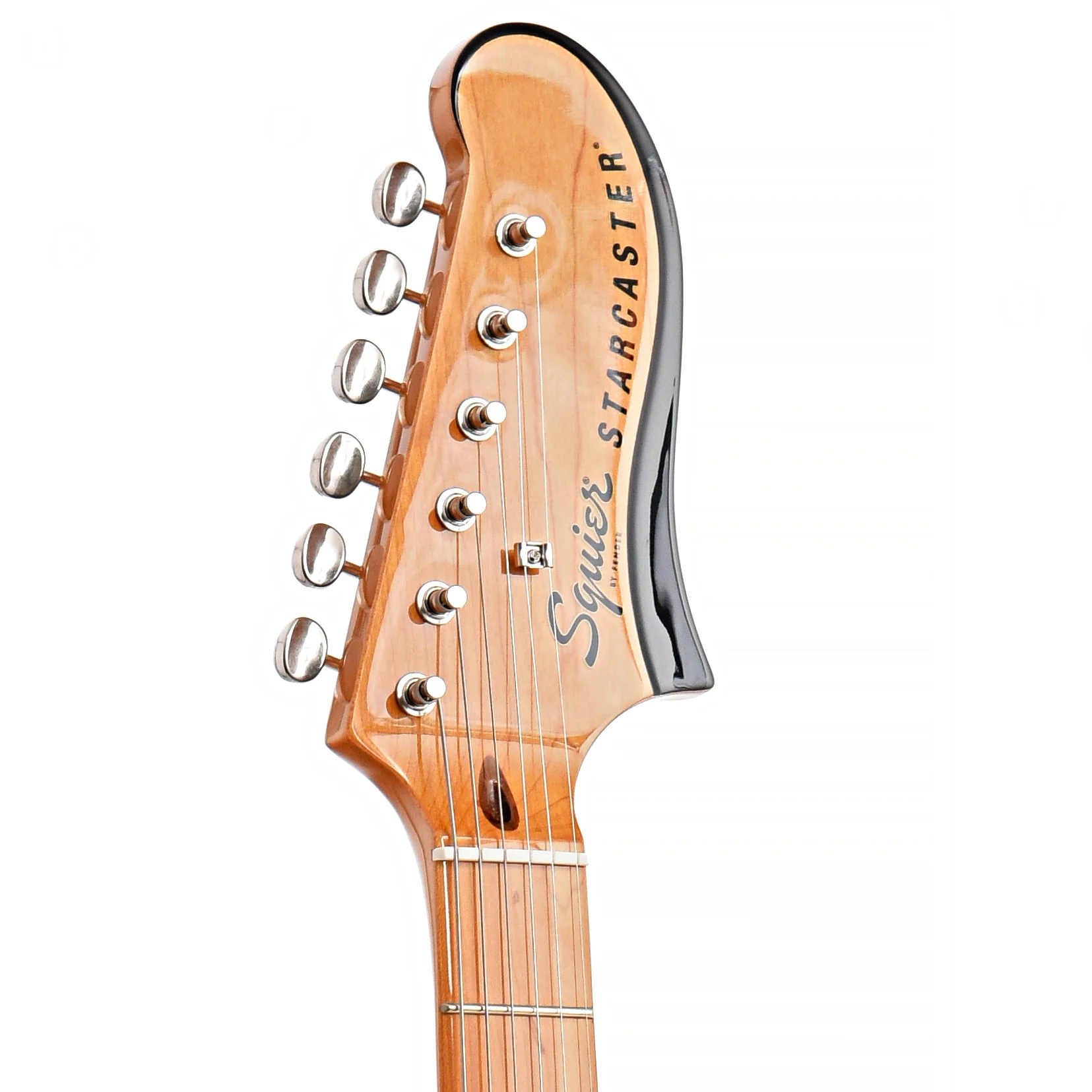 Squier Classic Vibe Starcaster, Natural - Image 9