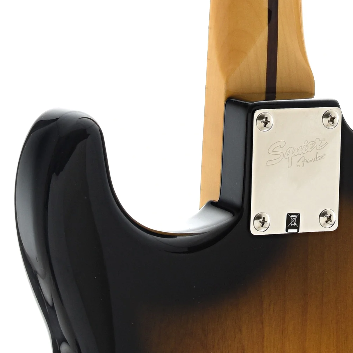 Squier Classic Vibe '50s Stratocaster, 2-Color Sunburst - Image 11