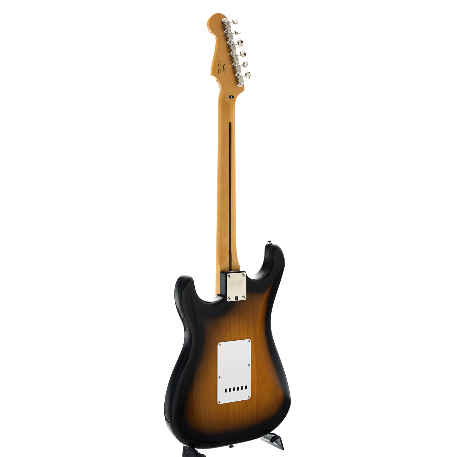 Squier Classic Vibe '50s Stratocaster, 2-Color Sunburst - Image 13