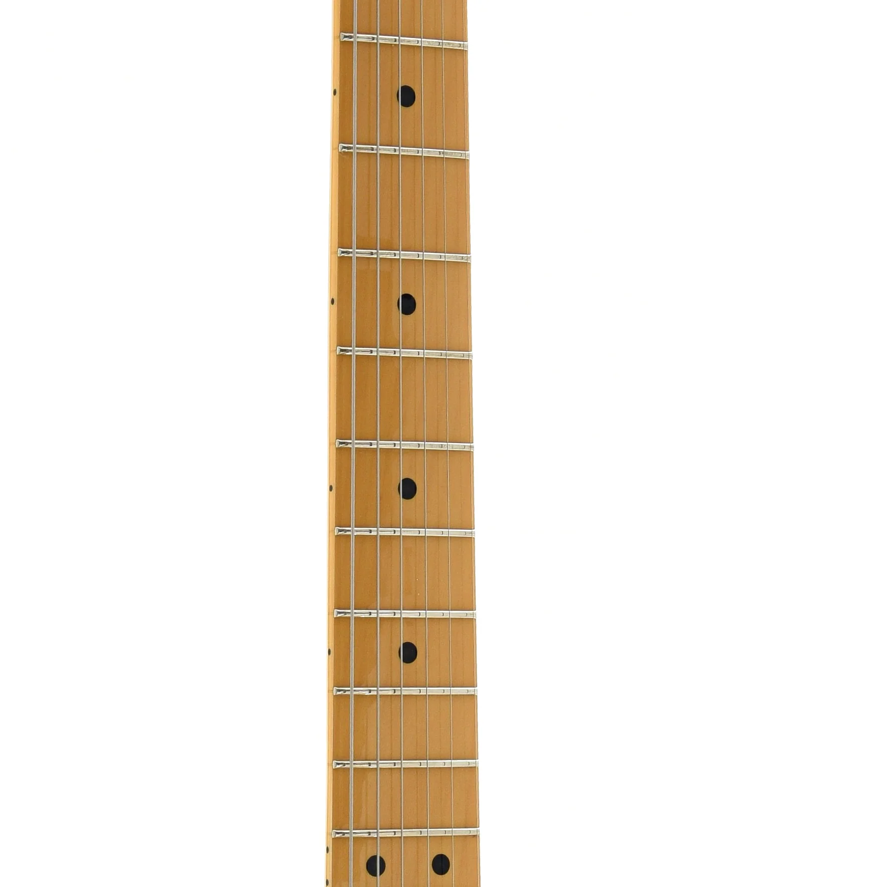Squier Classic Vibe '50s Stratocaster, 2-Color Sunburst - Image 7